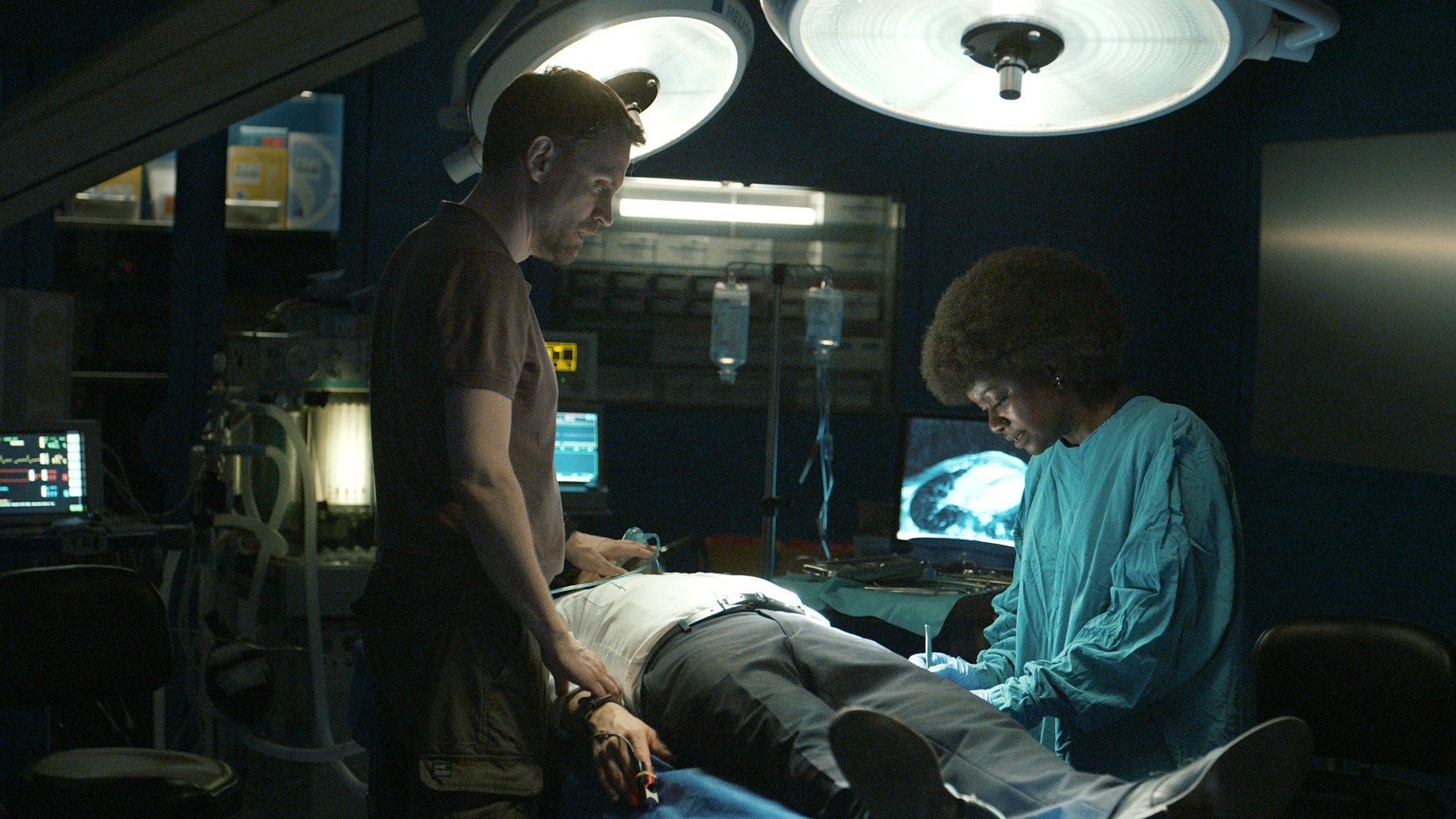 Сезон 1 Серия 5