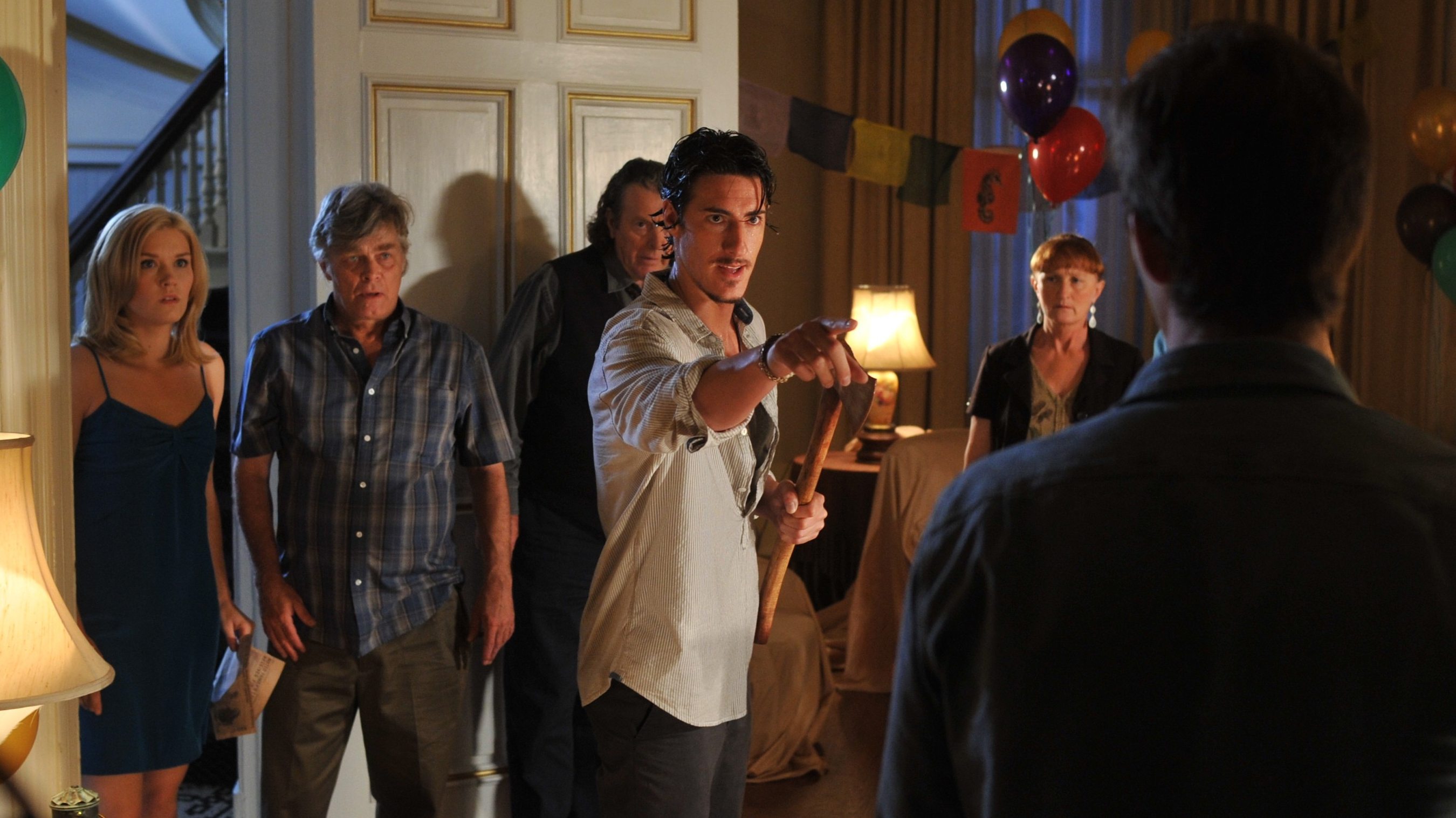 Сезон 1 Серия 9