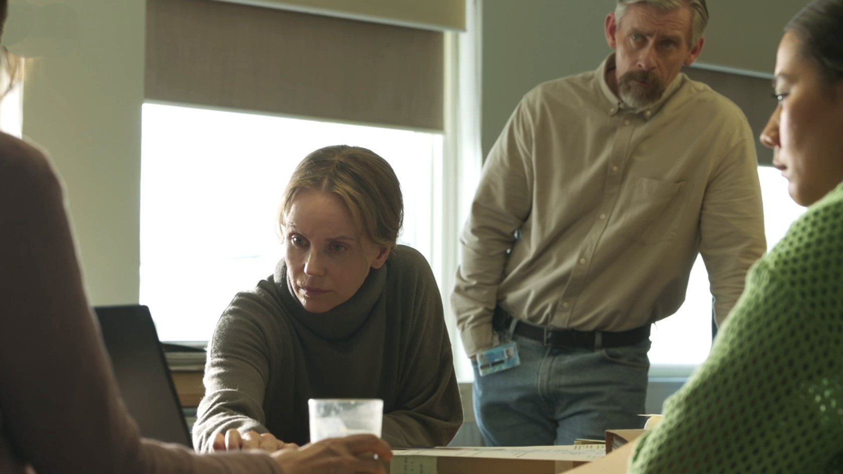 Сезон 1 Серия 6