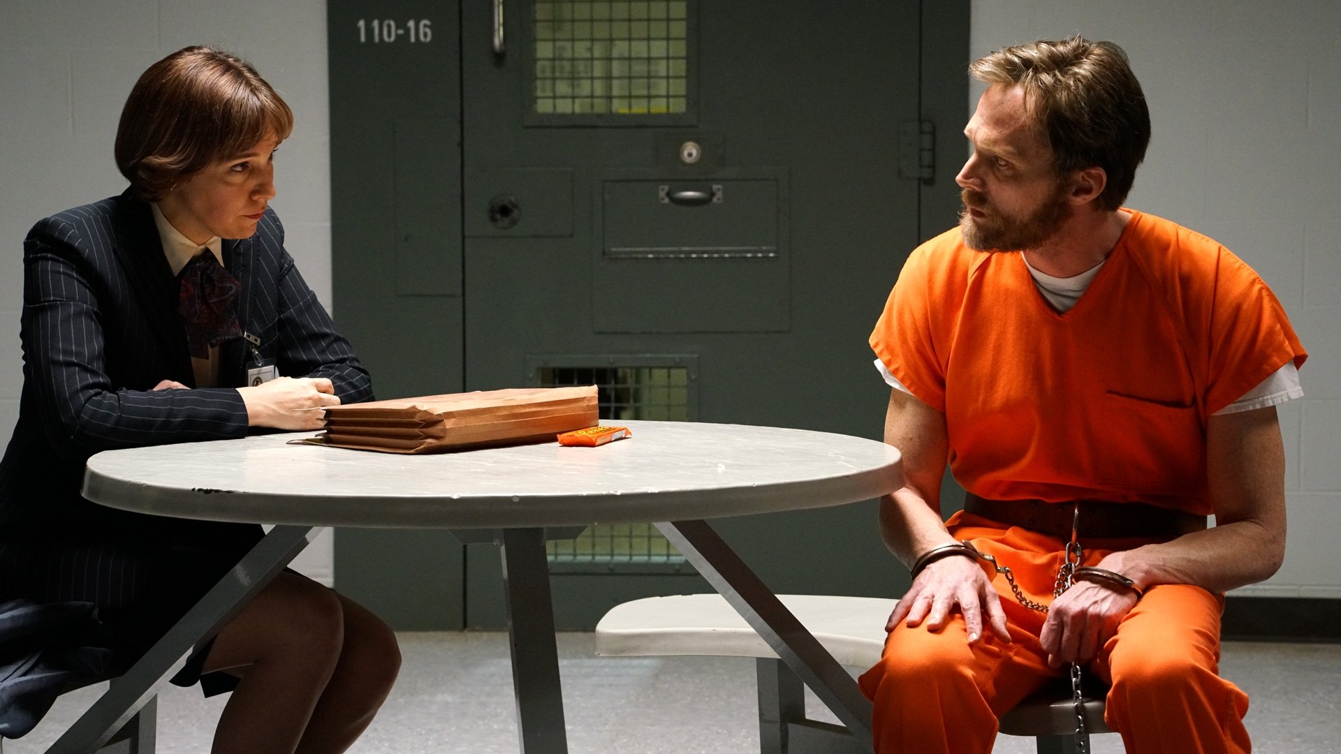 Сезон 1 Серия 8