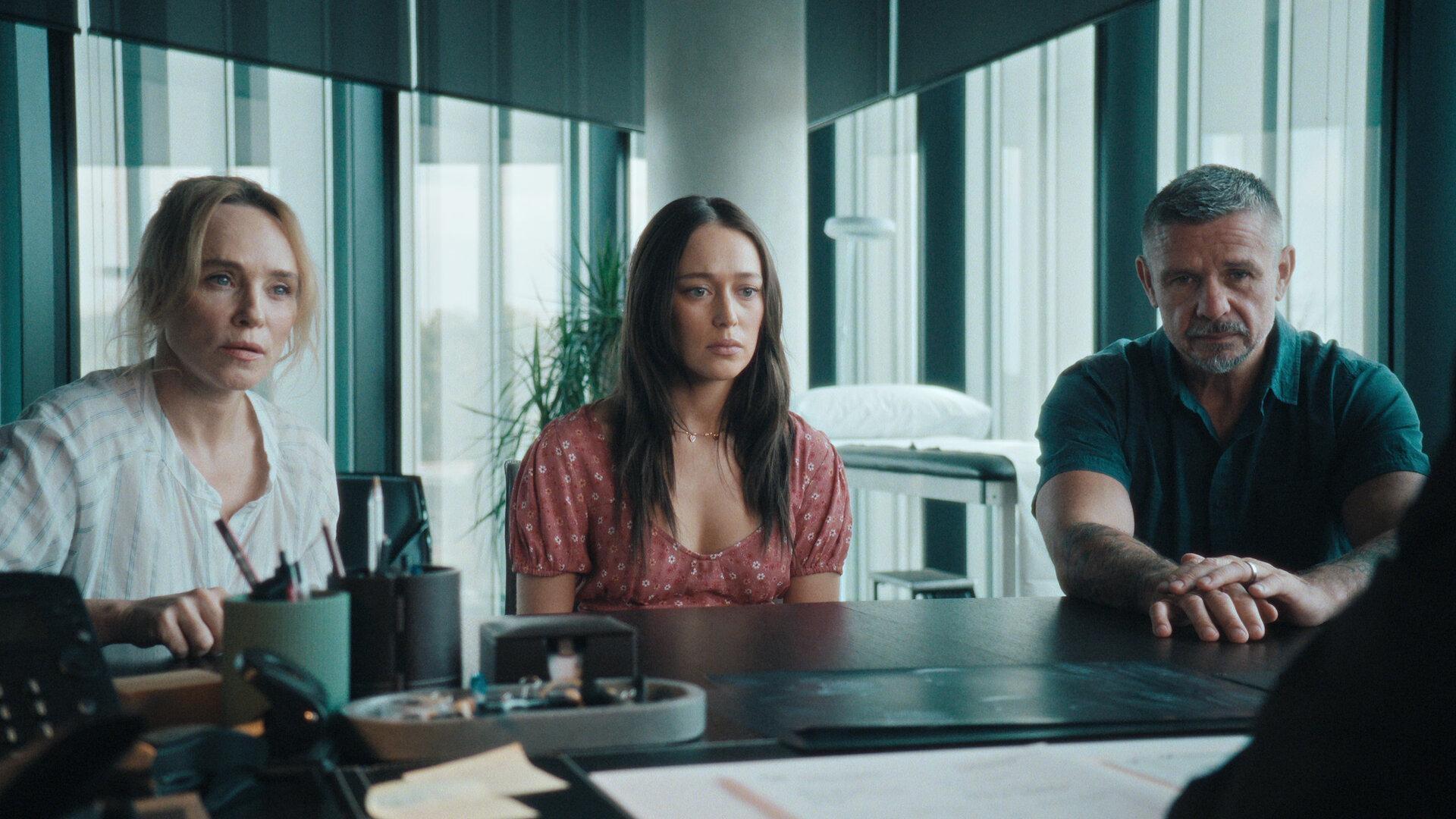 Сезон 1 Серия 1