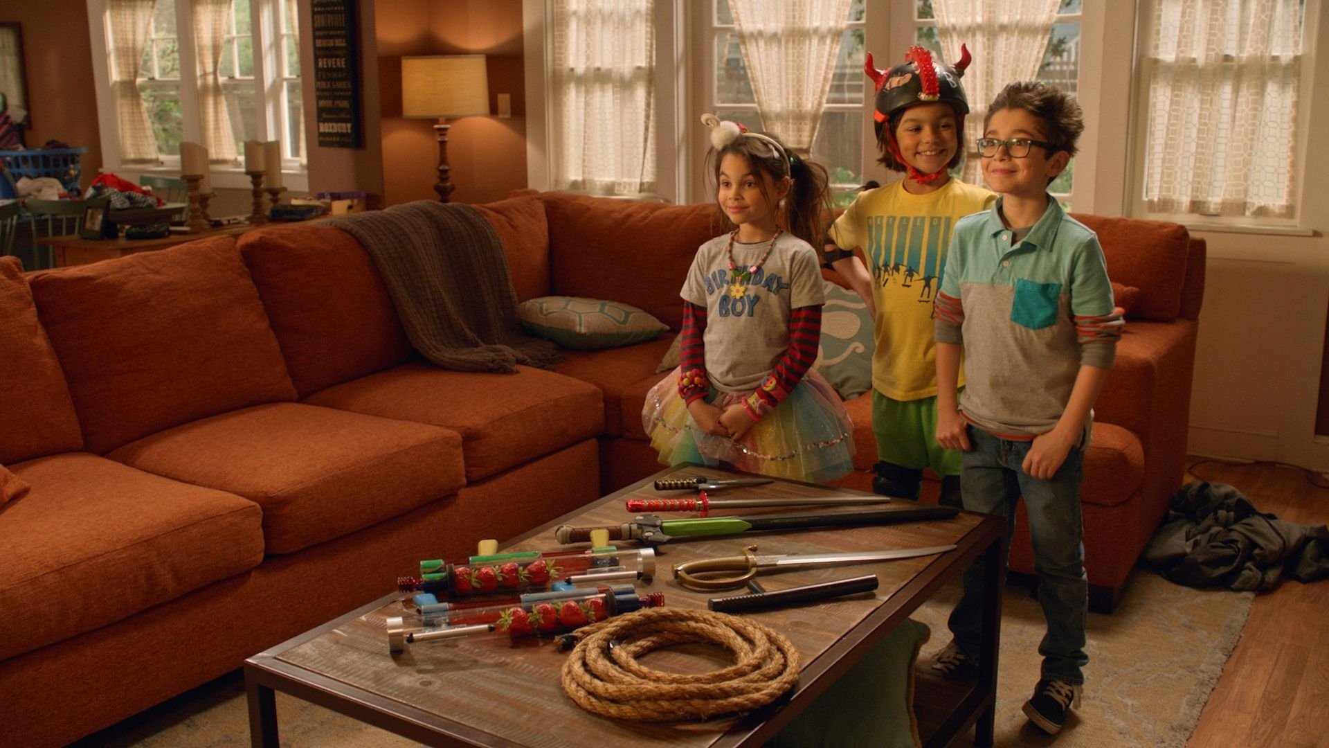 Сезон 2 Серия 19