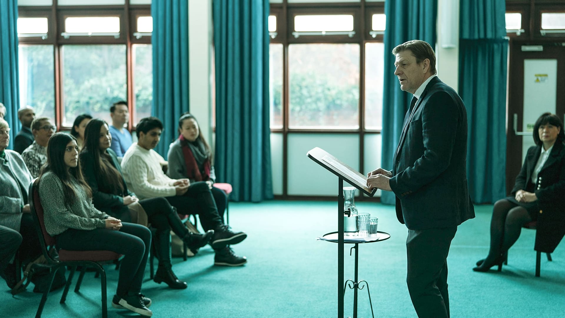 Сезон 1 Серия 3