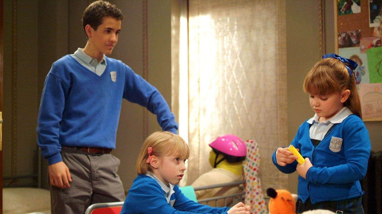 Сезон 3 Серия 3