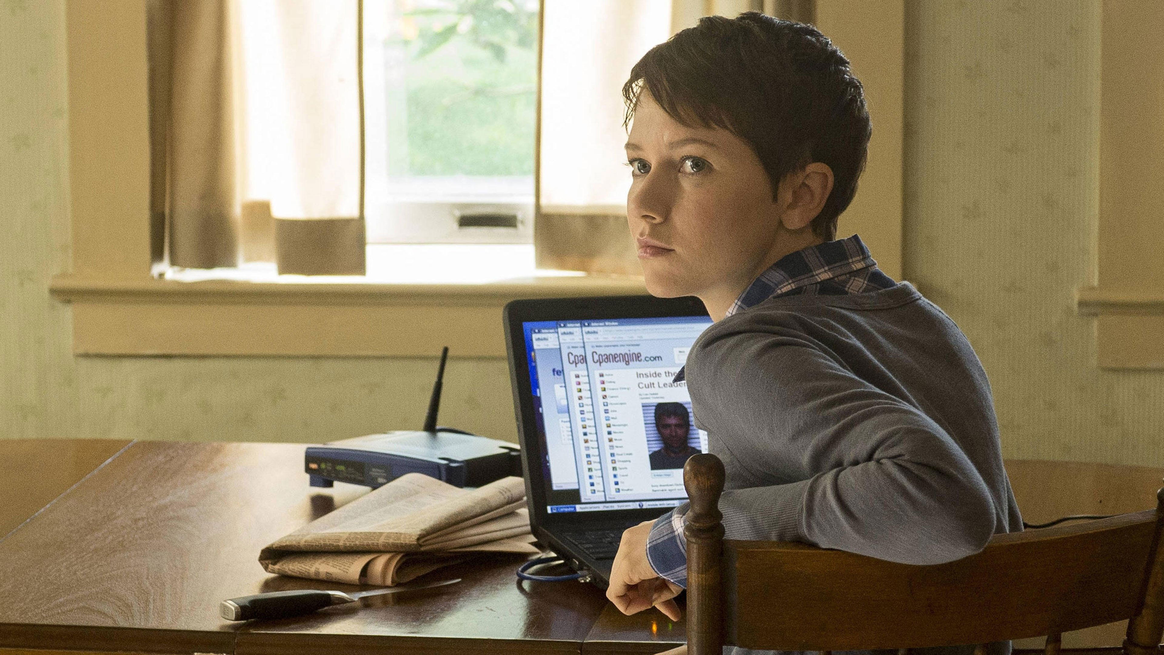 Сезон 1 Серия 4