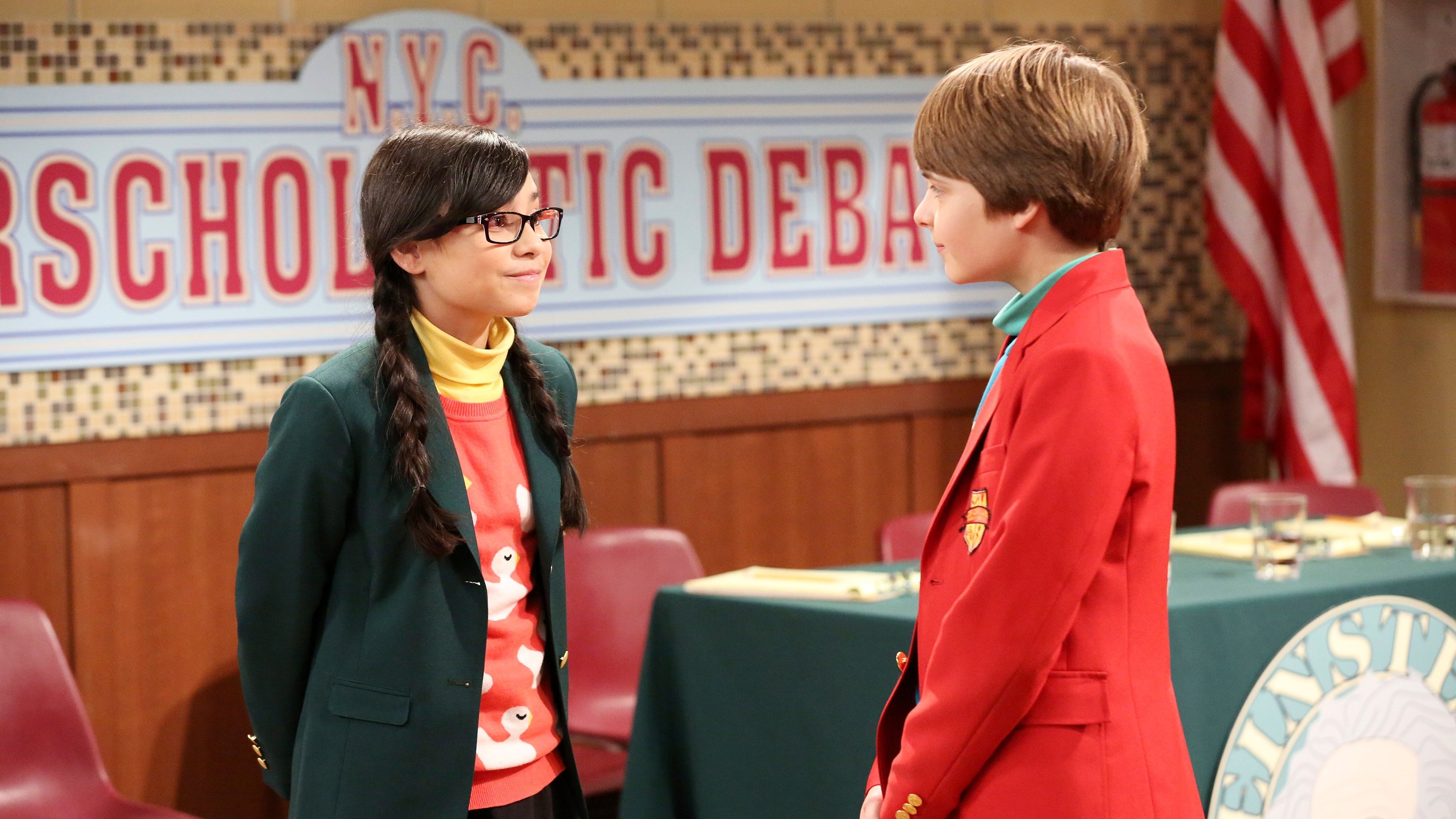 Сезон 1 Серия 8