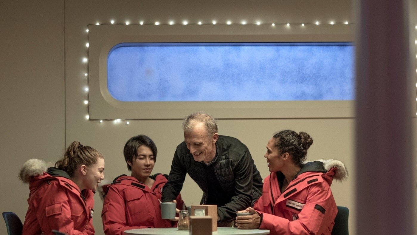 Сезон 1 Серия 1