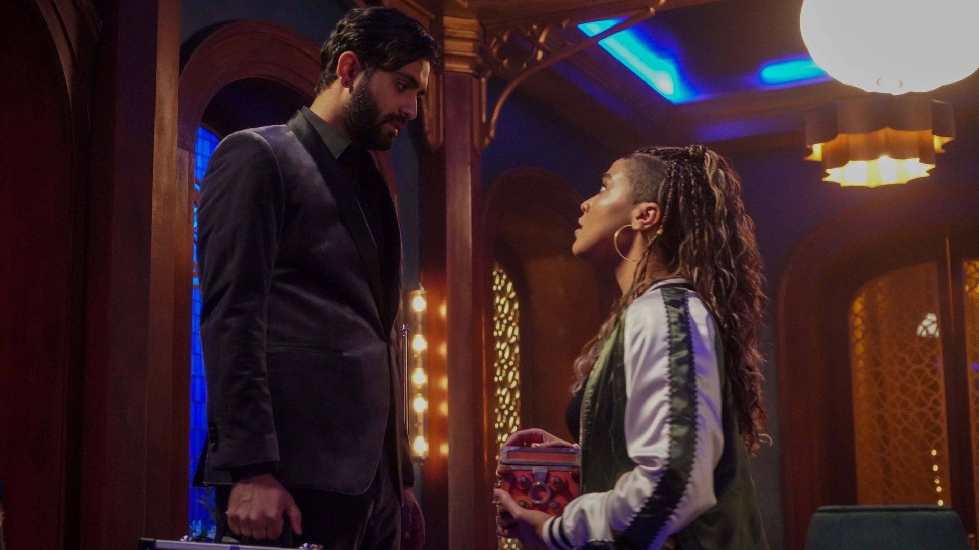 Сезон 4 Серия 6