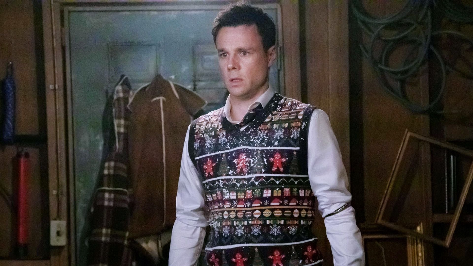 Сезон 1 Серия 9