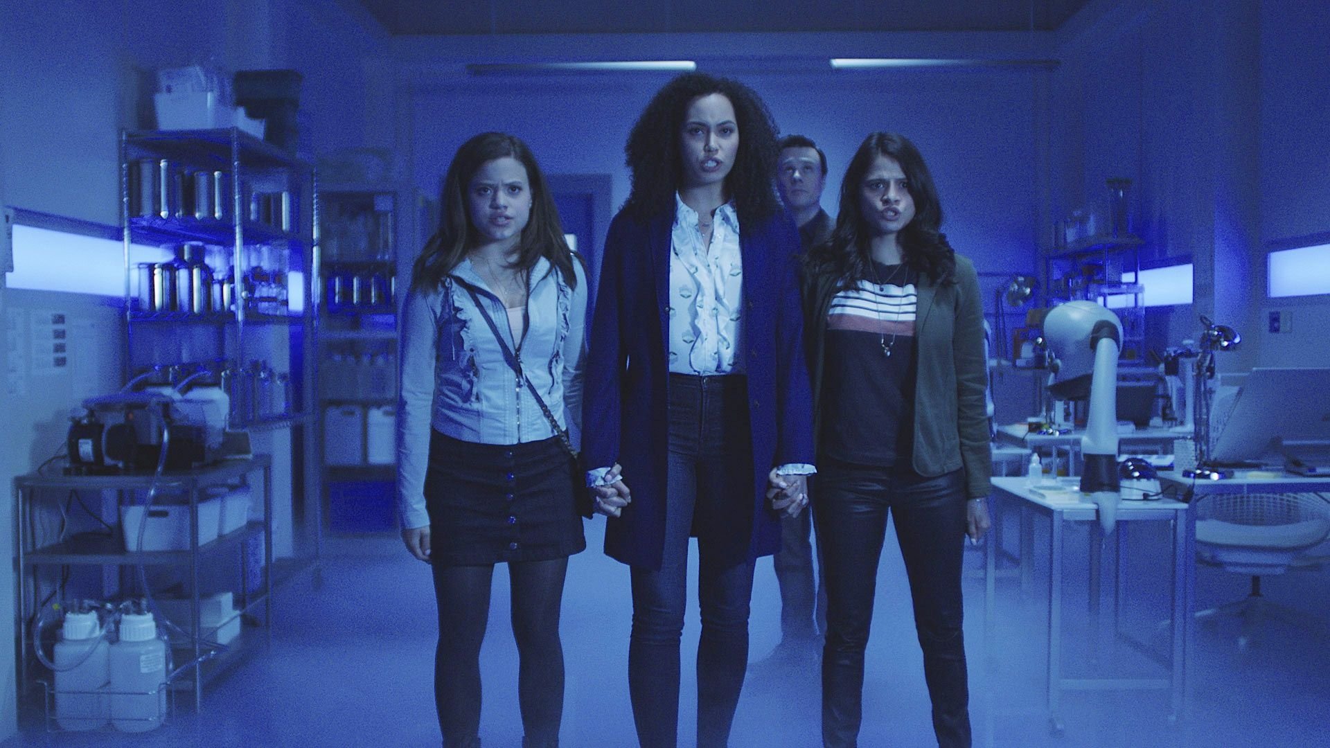 Сезон 1 Серия 1