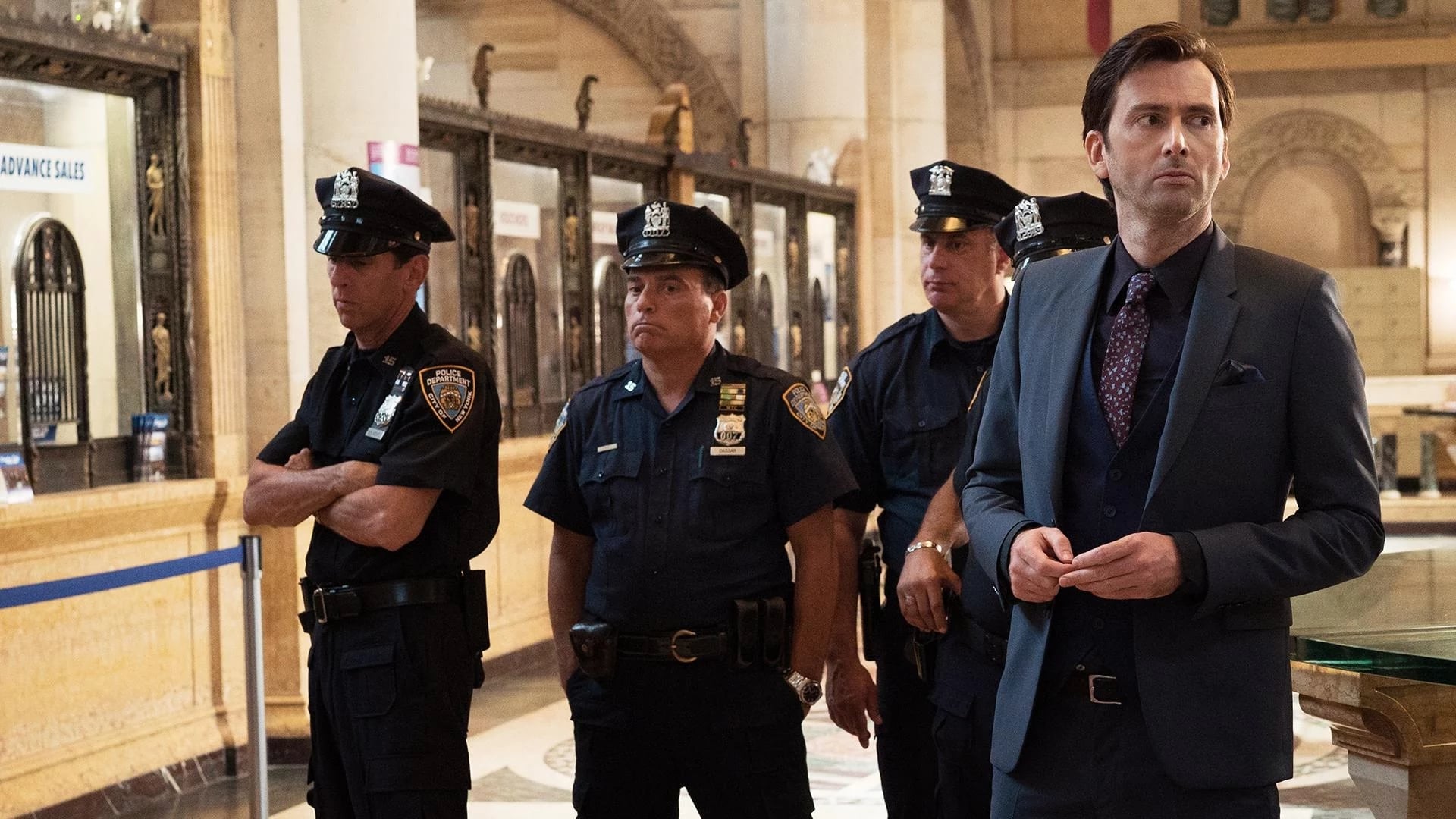 Сезон 1 Серия 13