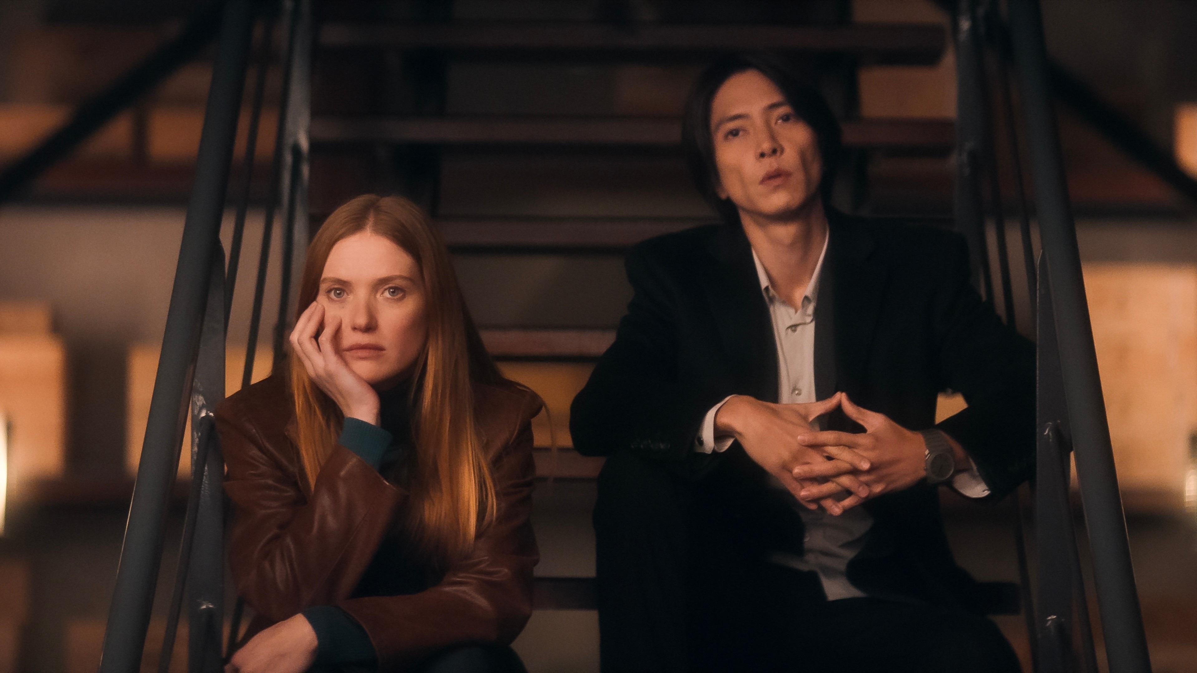 Сезон 1 Серия 8