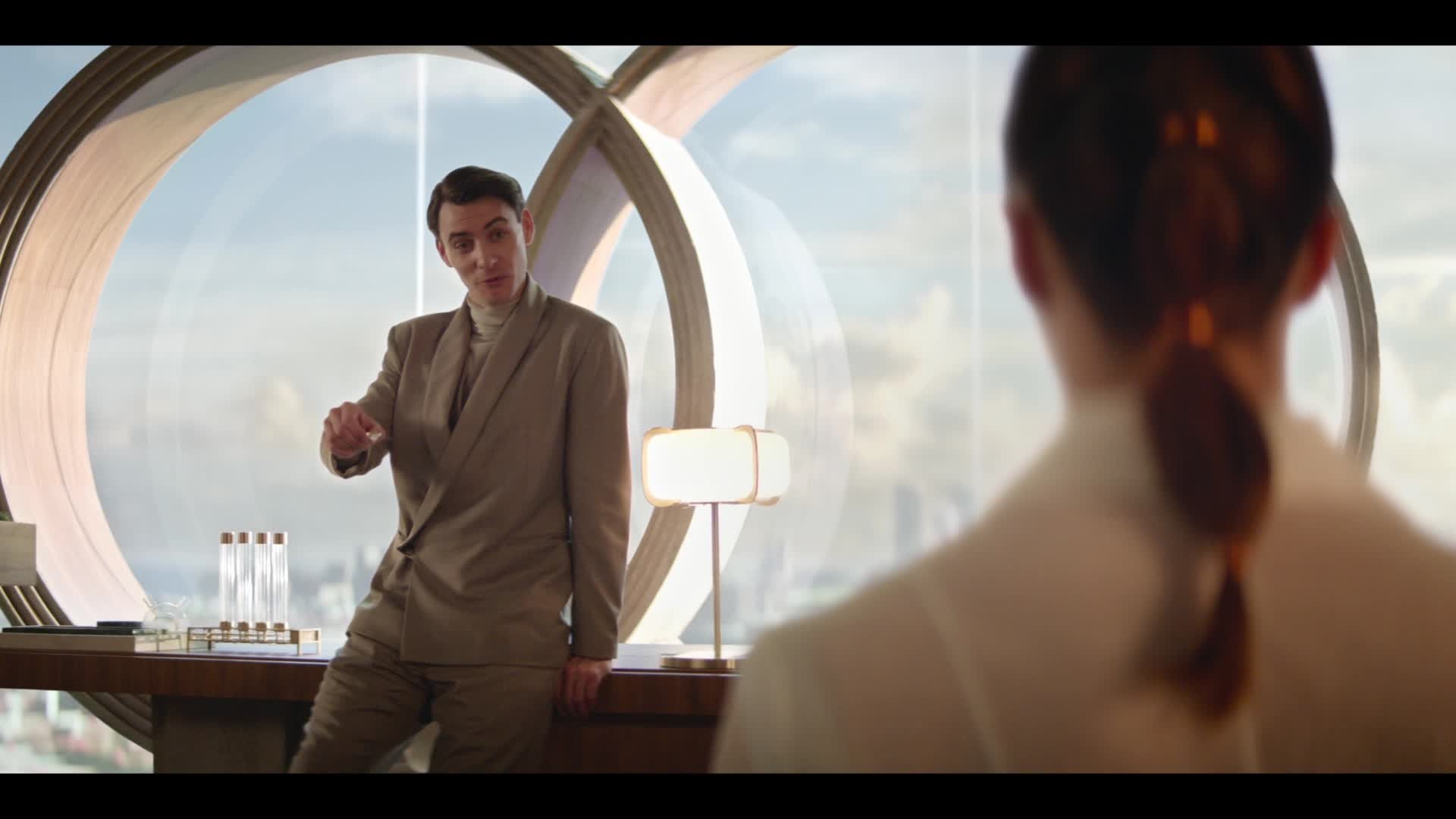 Сезон 1 Серия 1