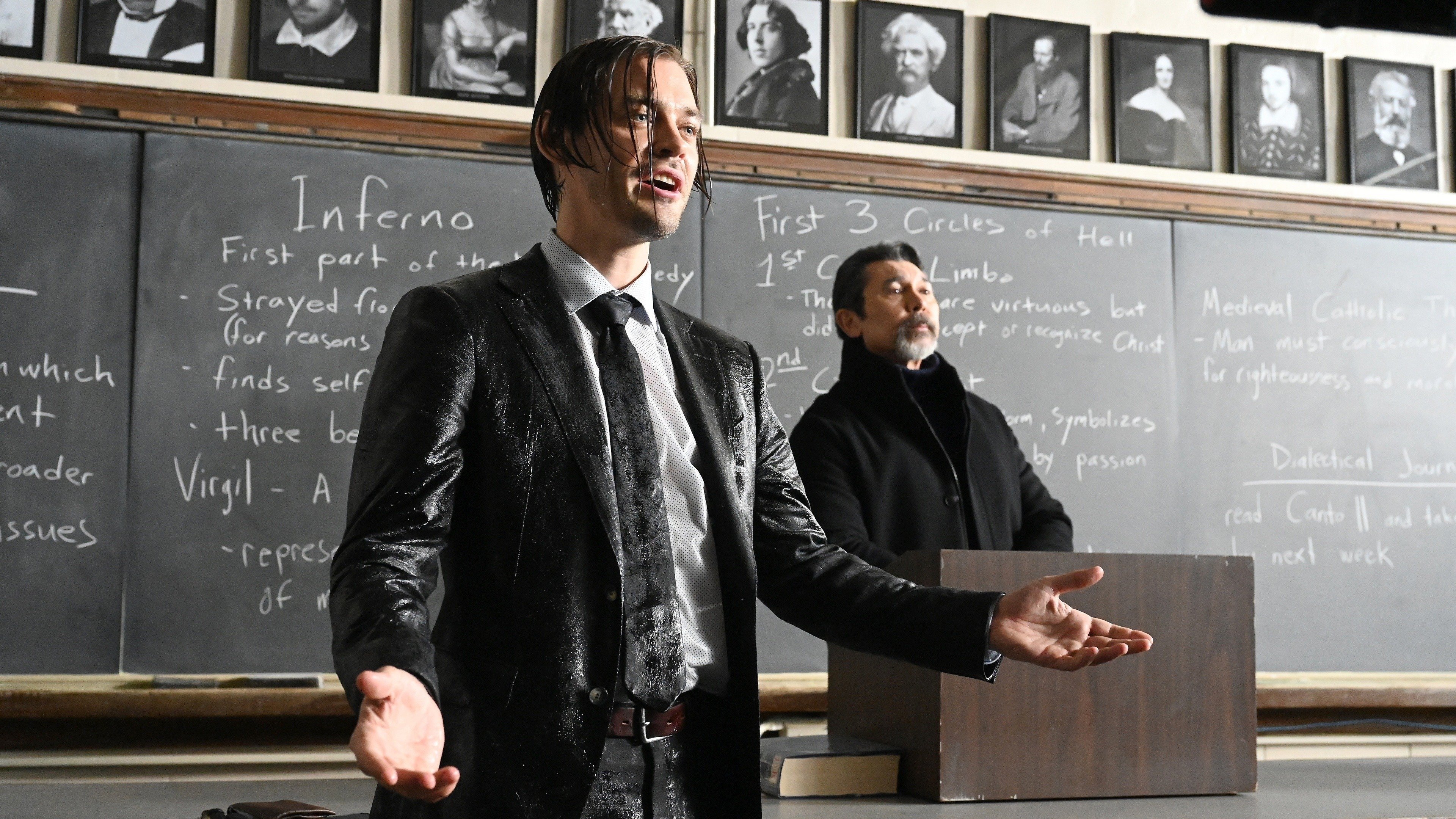 Сезон 2 Серия 3