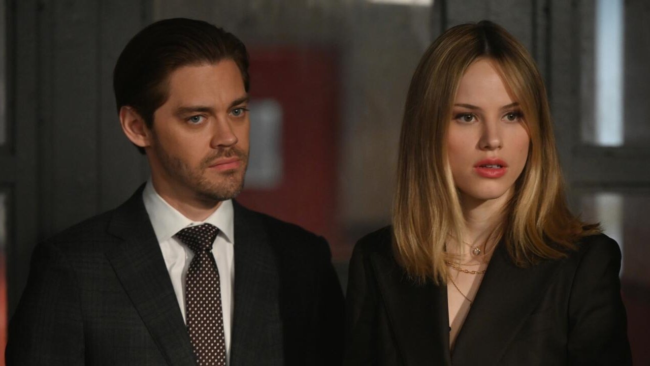 Сезон 1 Серия 19