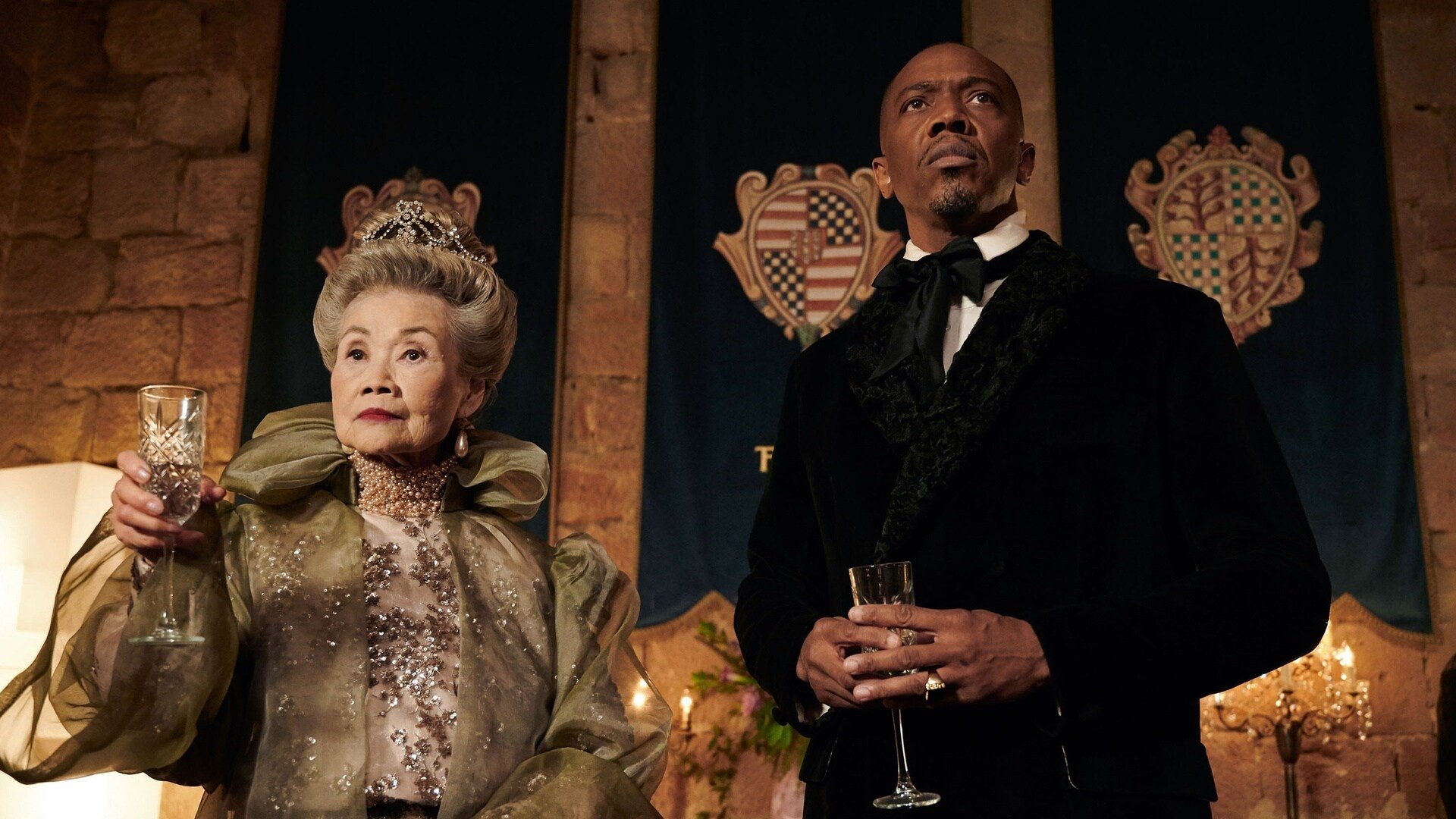 Сезон 1 Серия 1