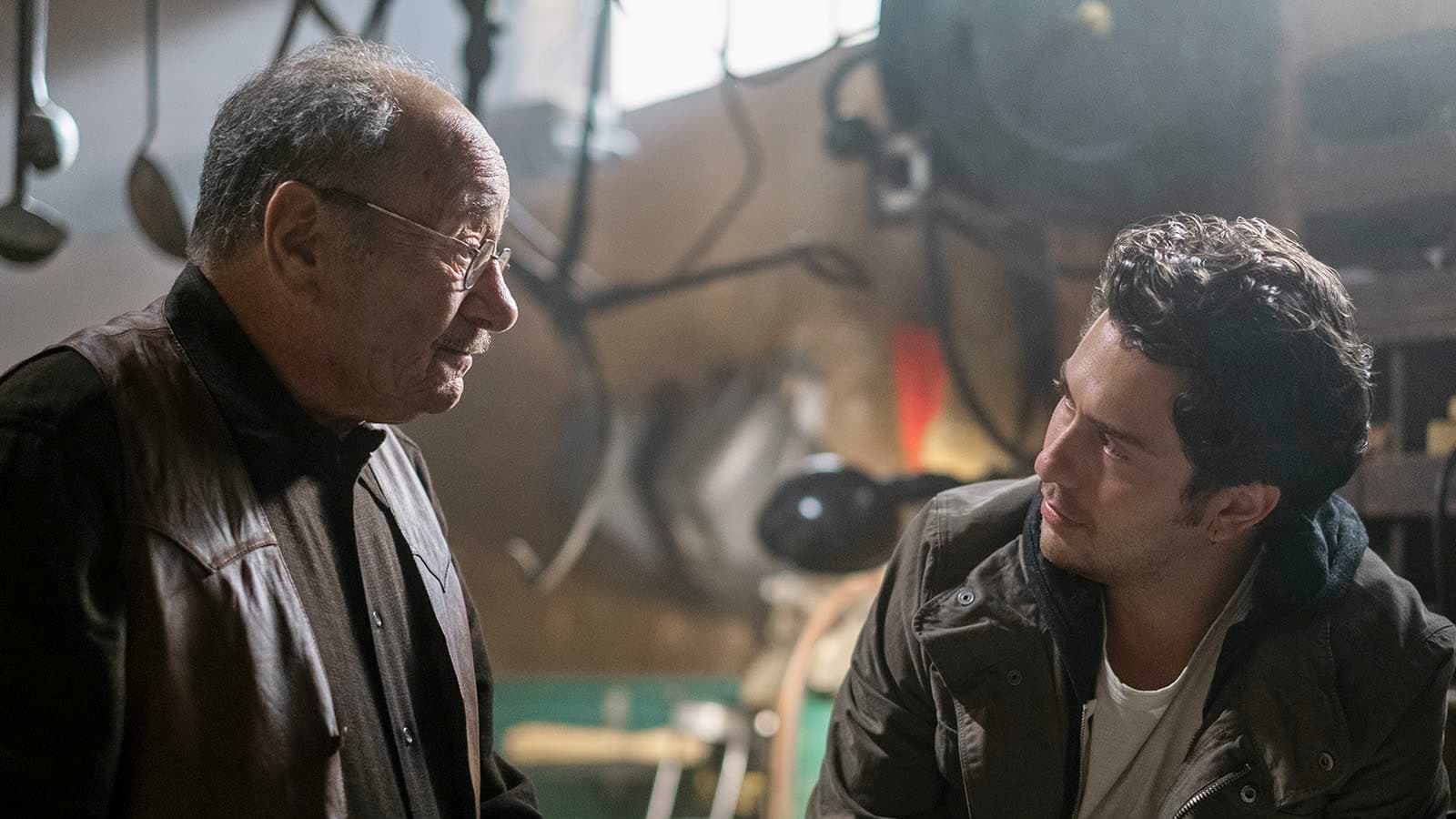 Сезон 1 Серия 5