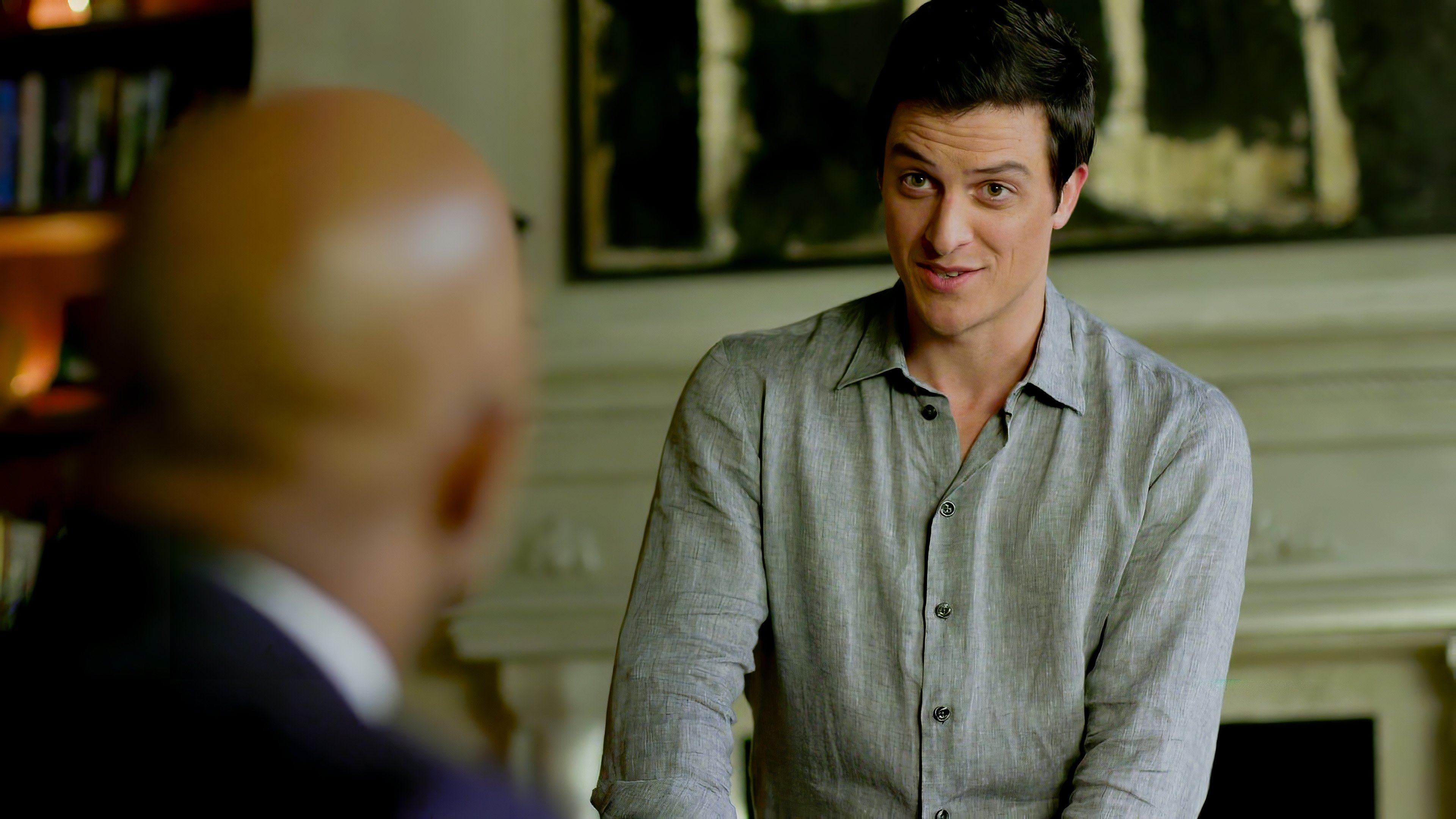 Сезон 1 Серия 4