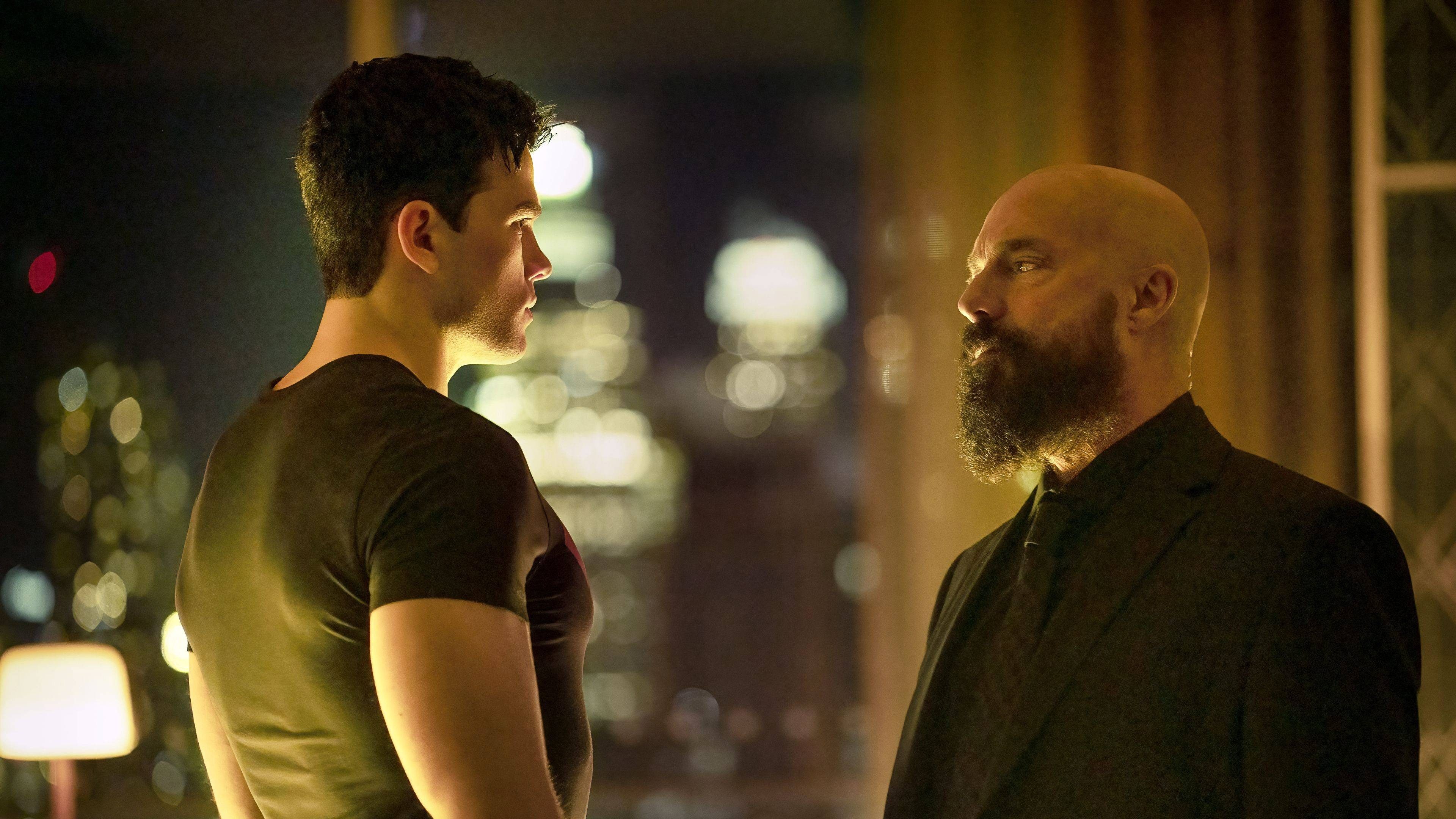 Сезон 4 Серия 1