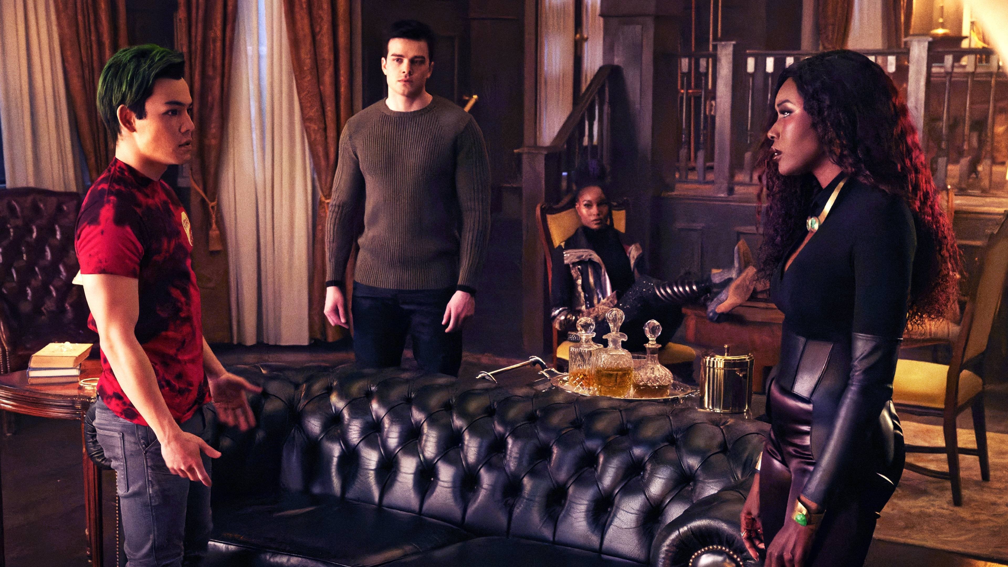 Сезон 3 Серия 8