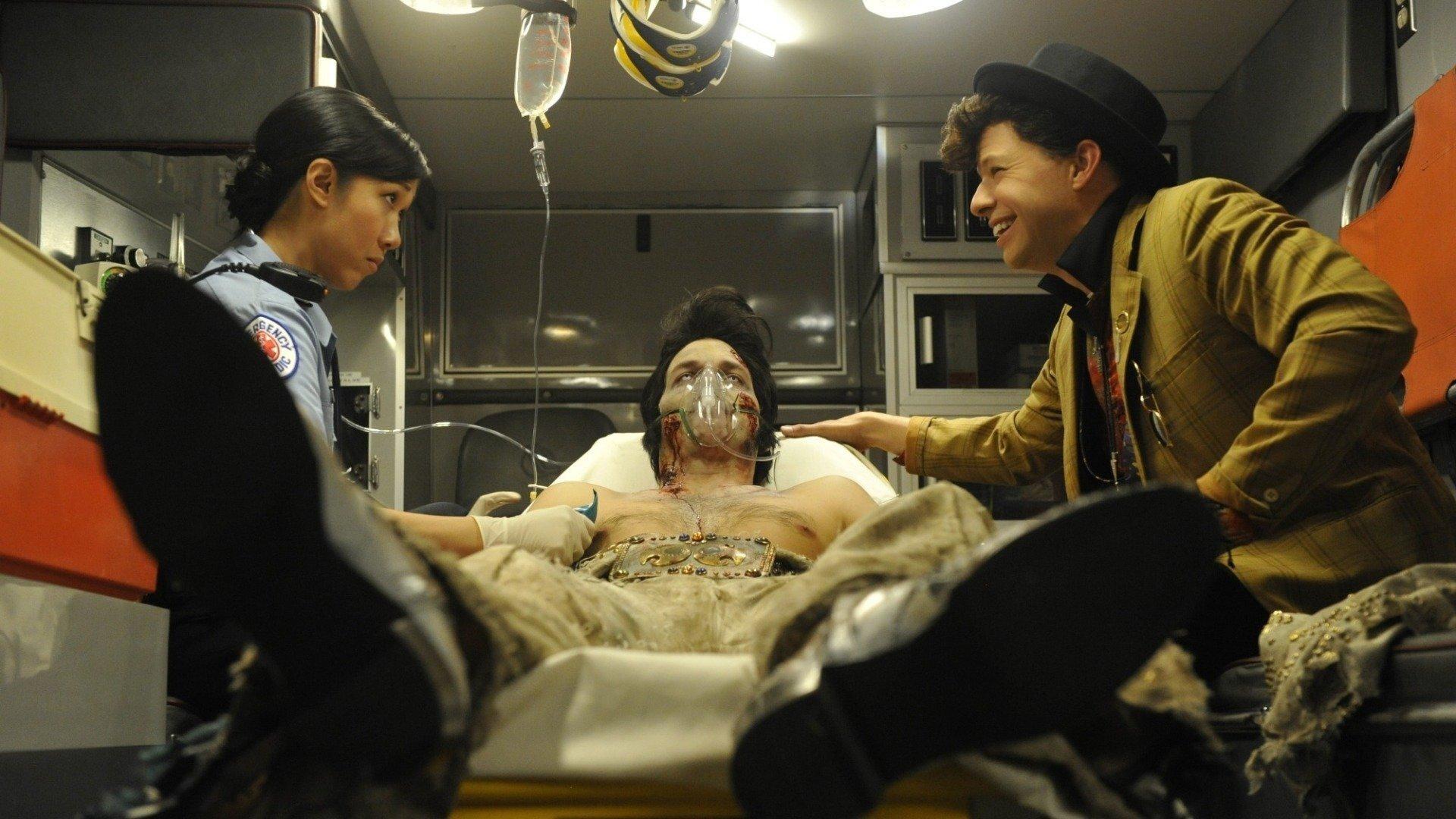 Сезон 12 Серия 1