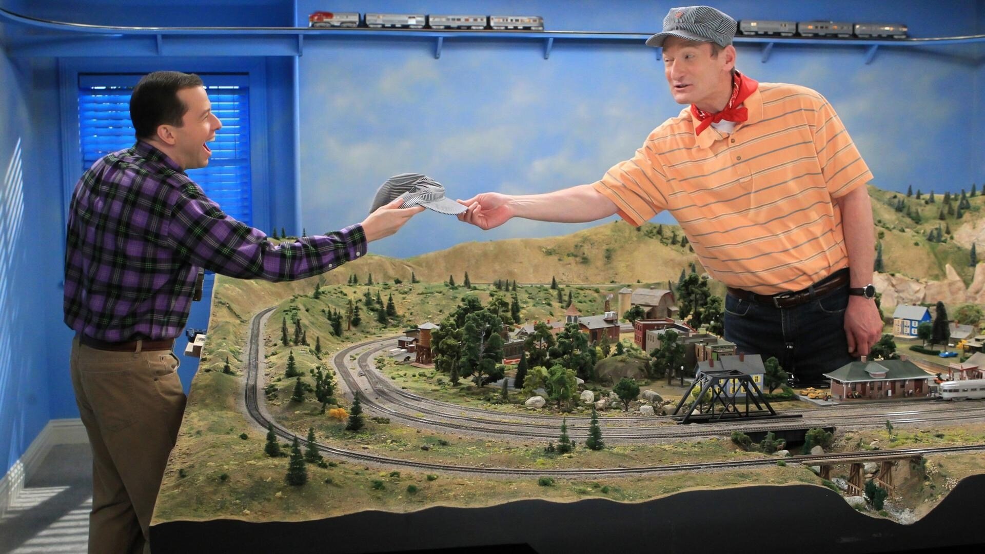 Сезон 10 Серия 18