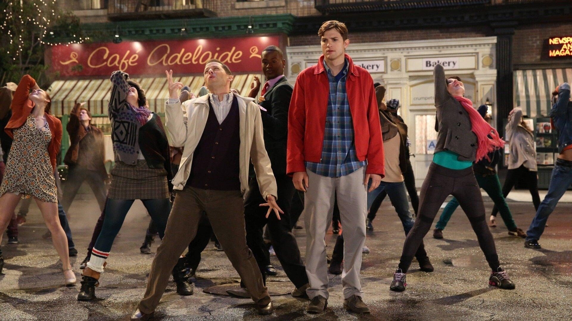 Сезон 10 Серия 13