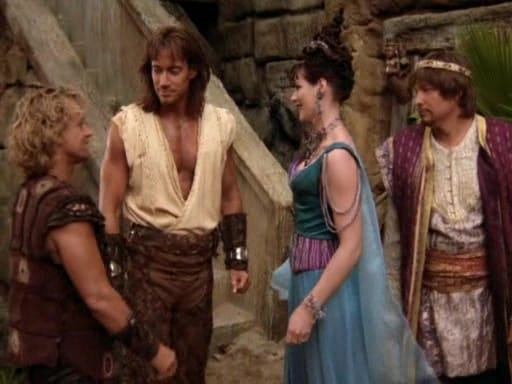 Сезон 3 Серия 20