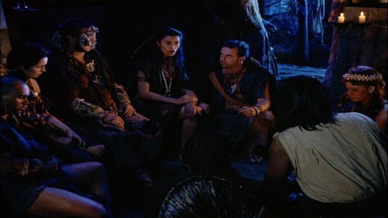 Сезон 1 Серия 3