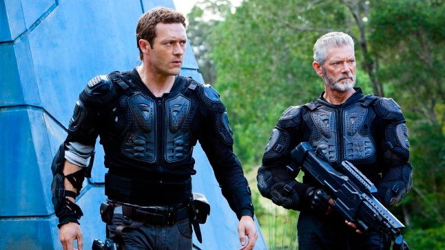 Сезон 1 Серия 10