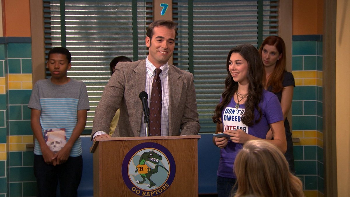 Сезон 1 Серия 8