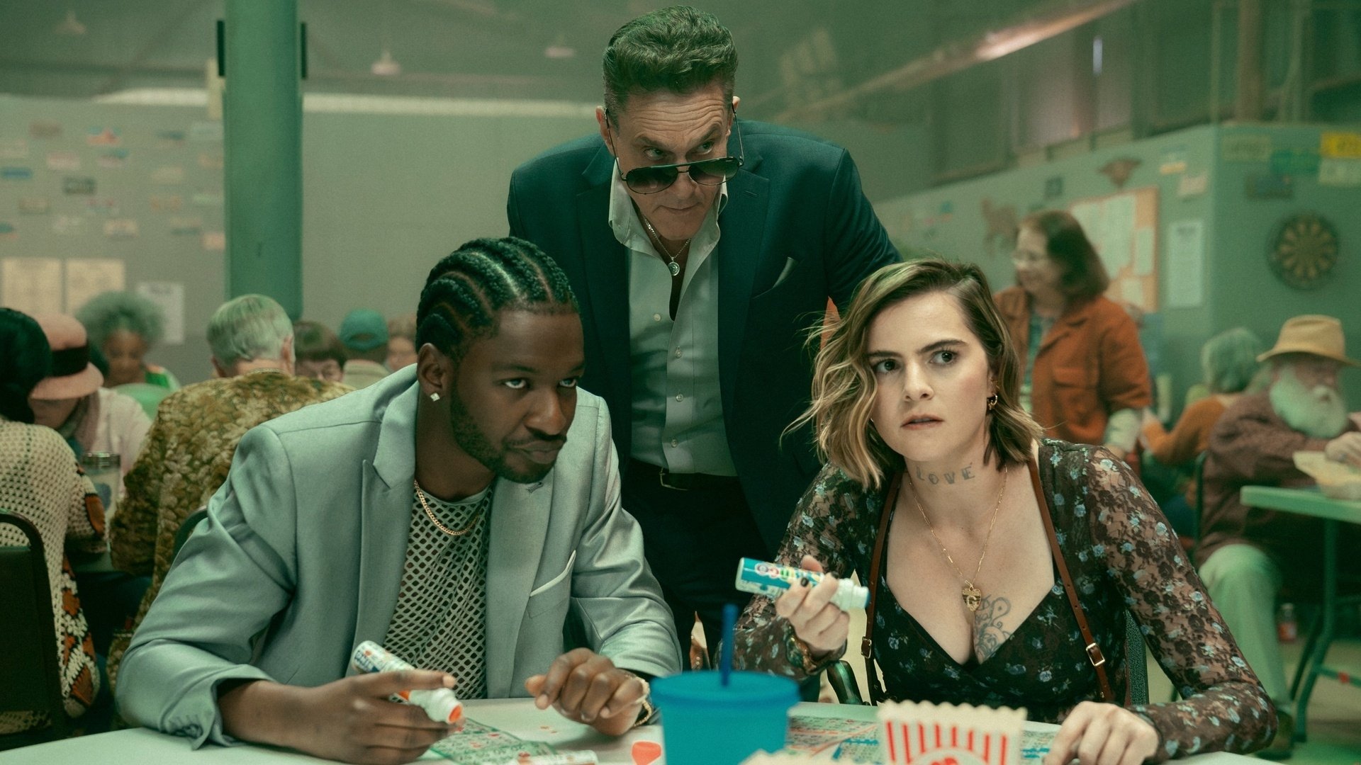 Сезон 3 Серия 3