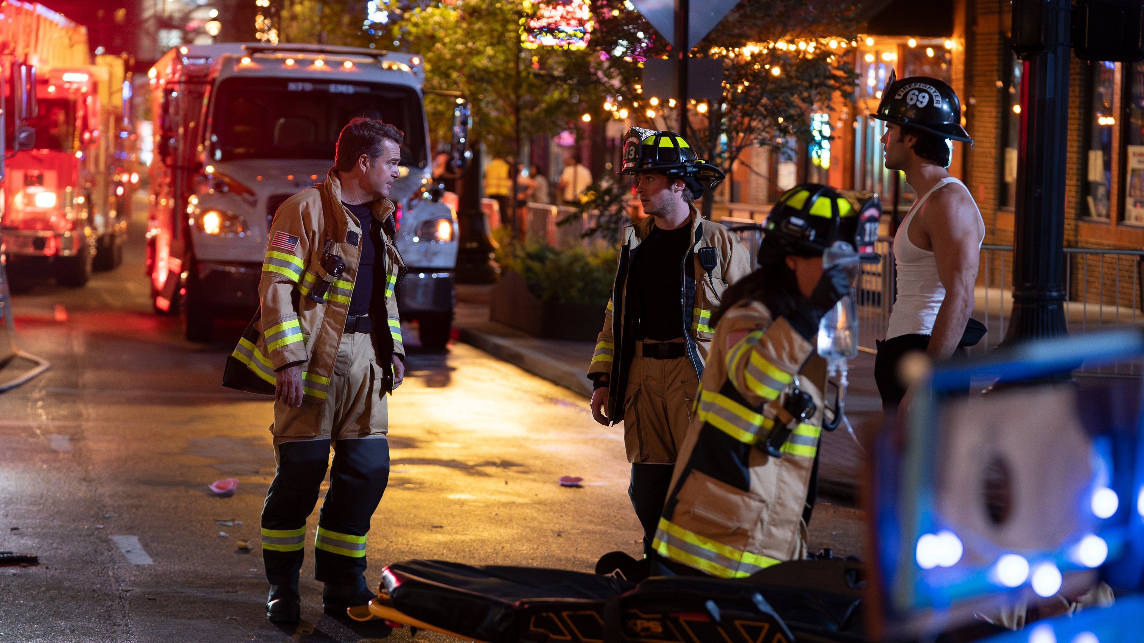 Сезон 1 Серия 1