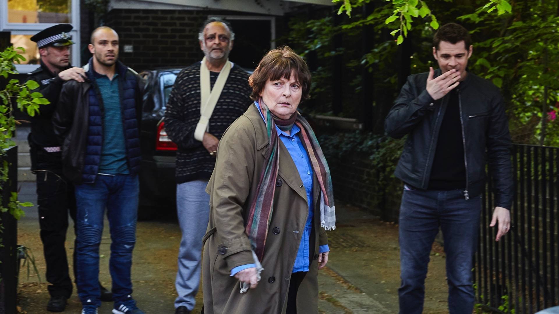 Сезон 10 Серия 1