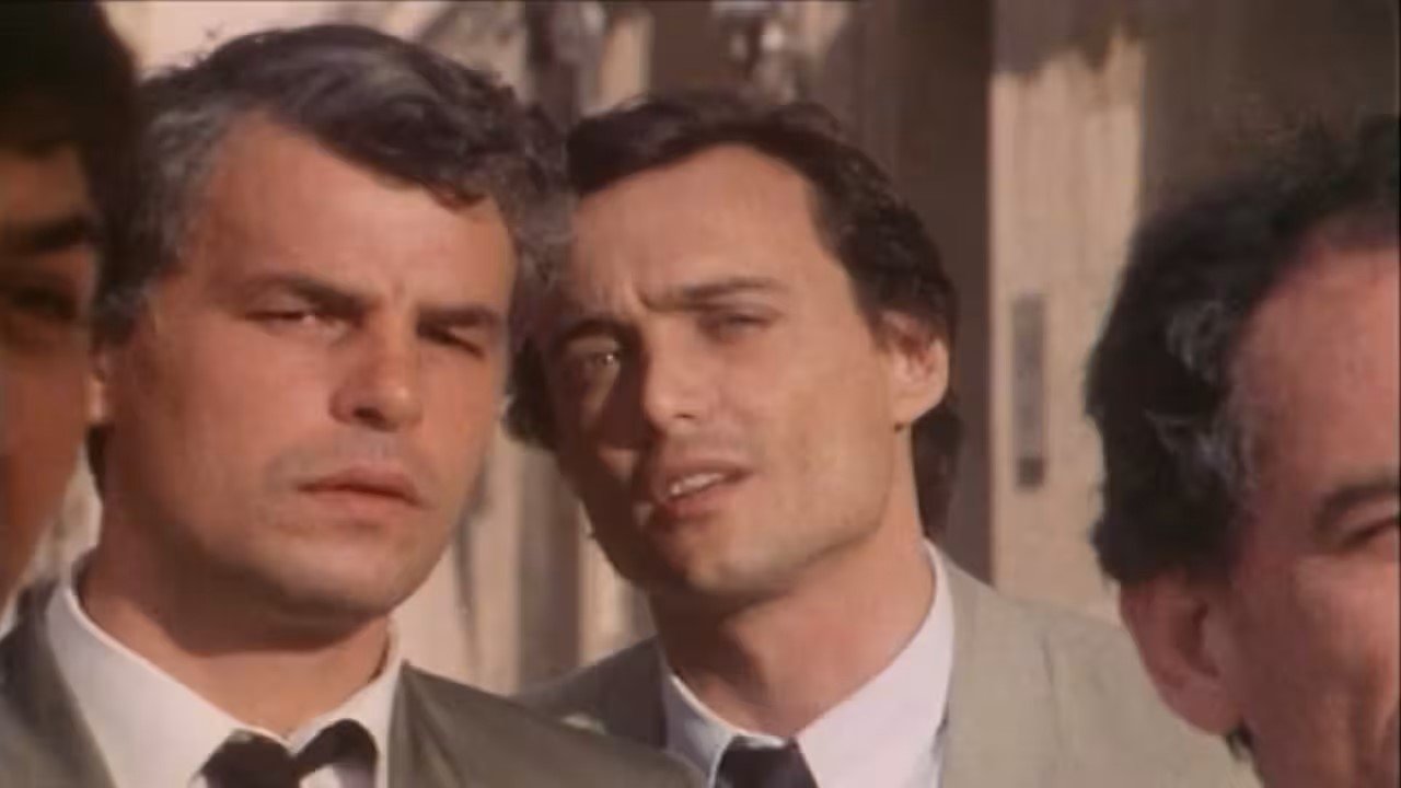 Сезон 1 Серия 1