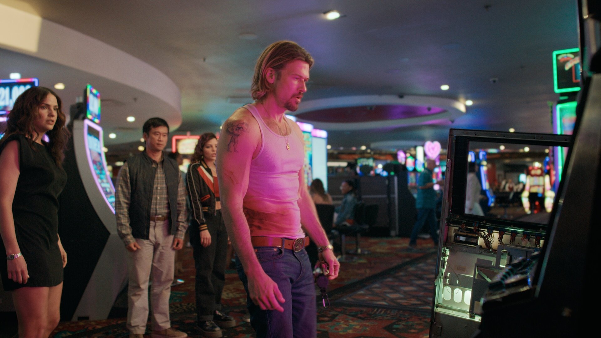 Сезон 1 Серия 8