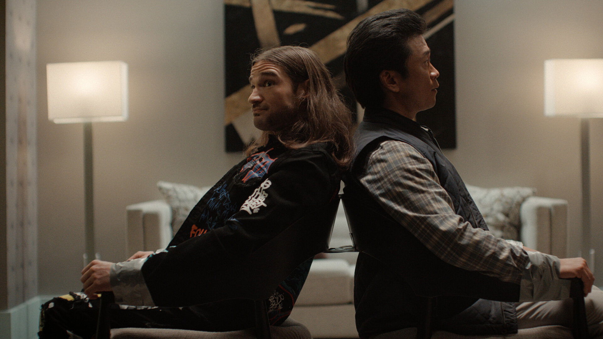 Сезон 1 Серия 4