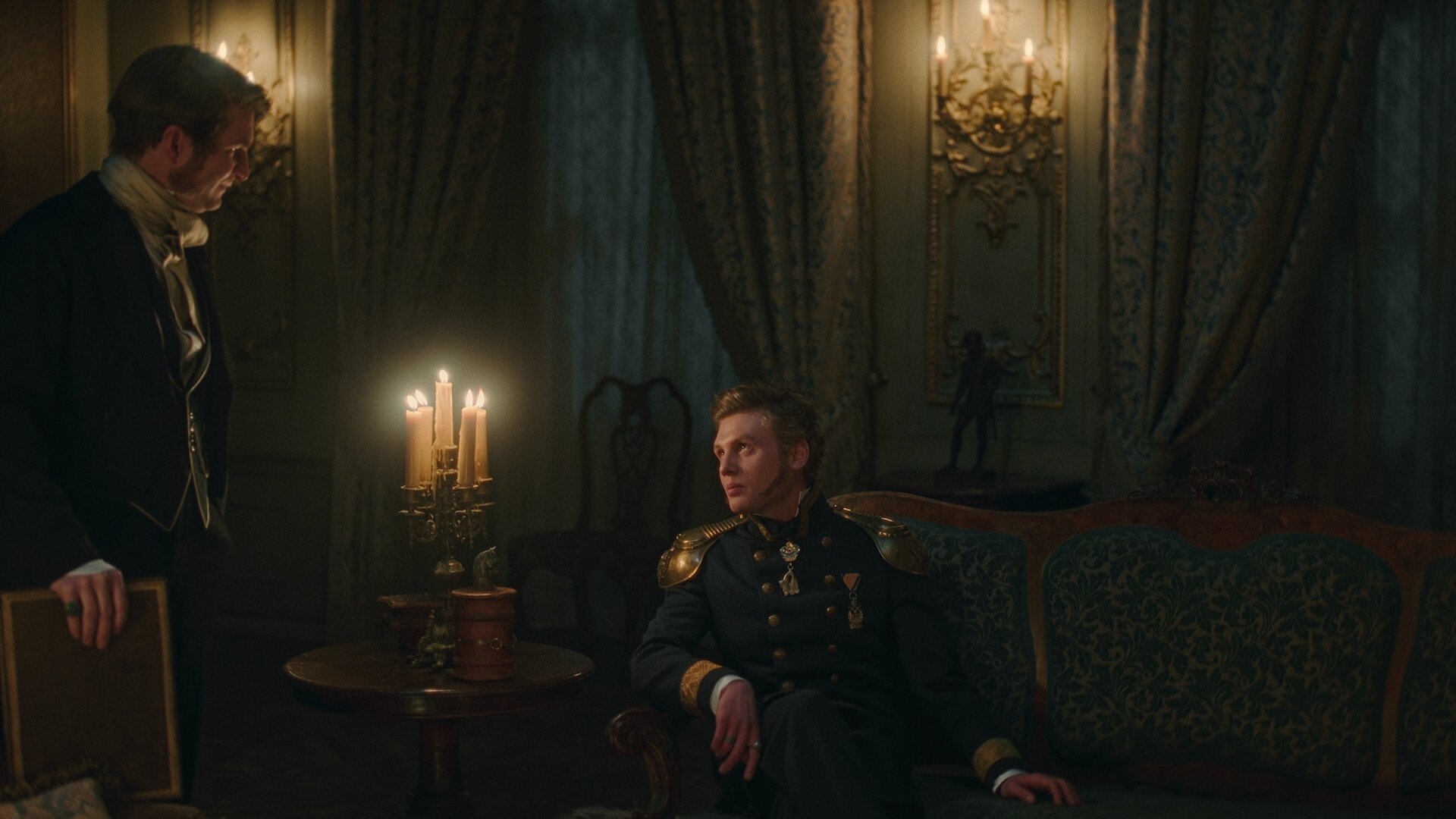 Сезон 1 Серия 3