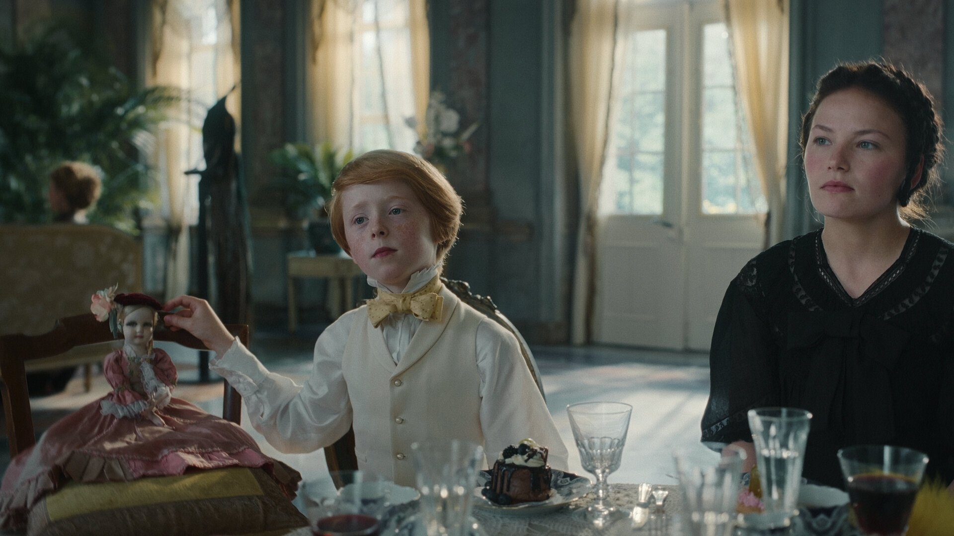 Сезон 1 Серия 1