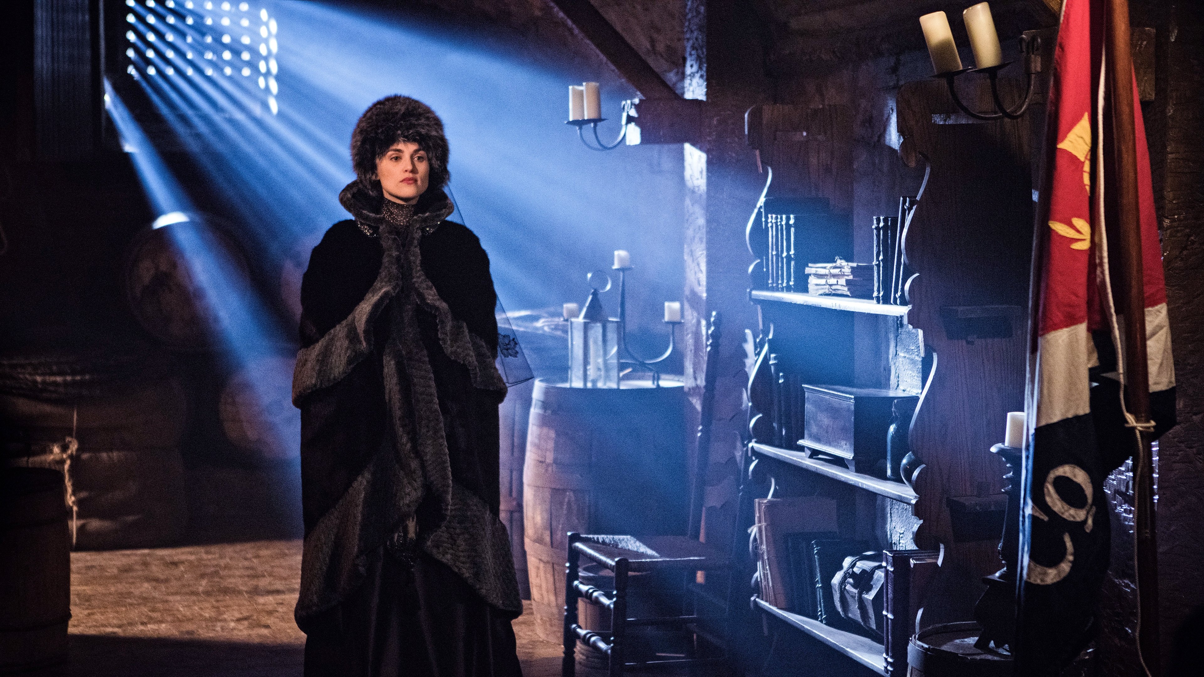 Сезон 1 Серия 5