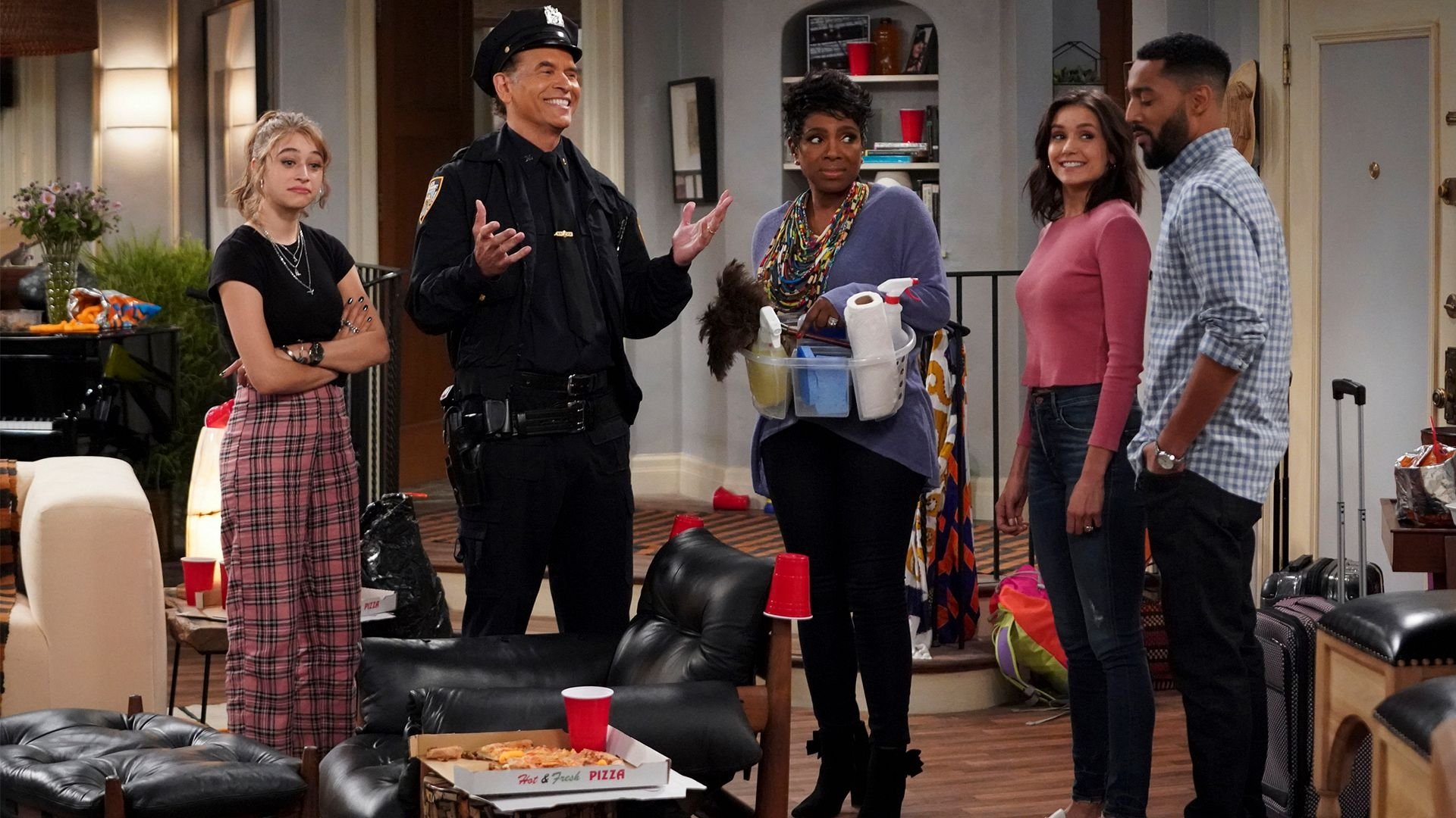 Сезон 1 Серия 9