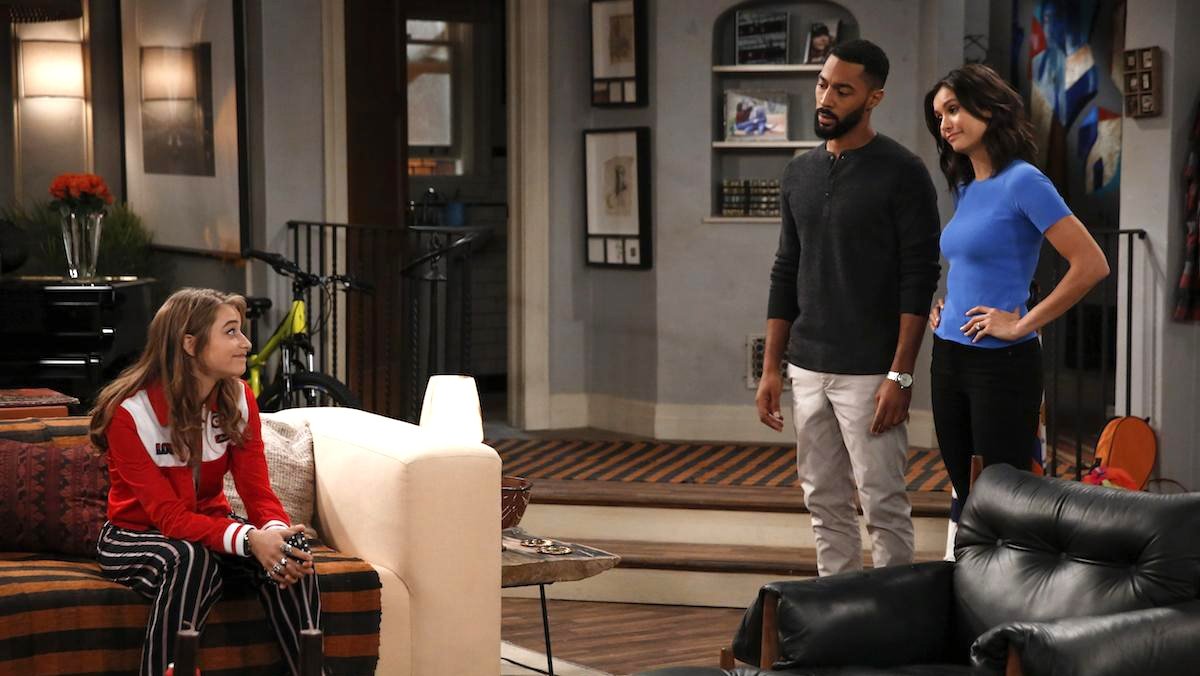 Сезон 1 Серия 3