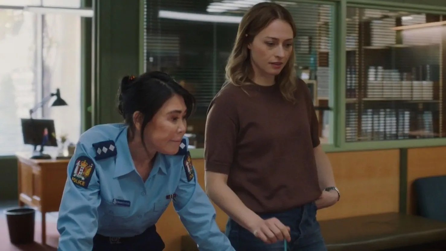 Сезон 1 Серия 3