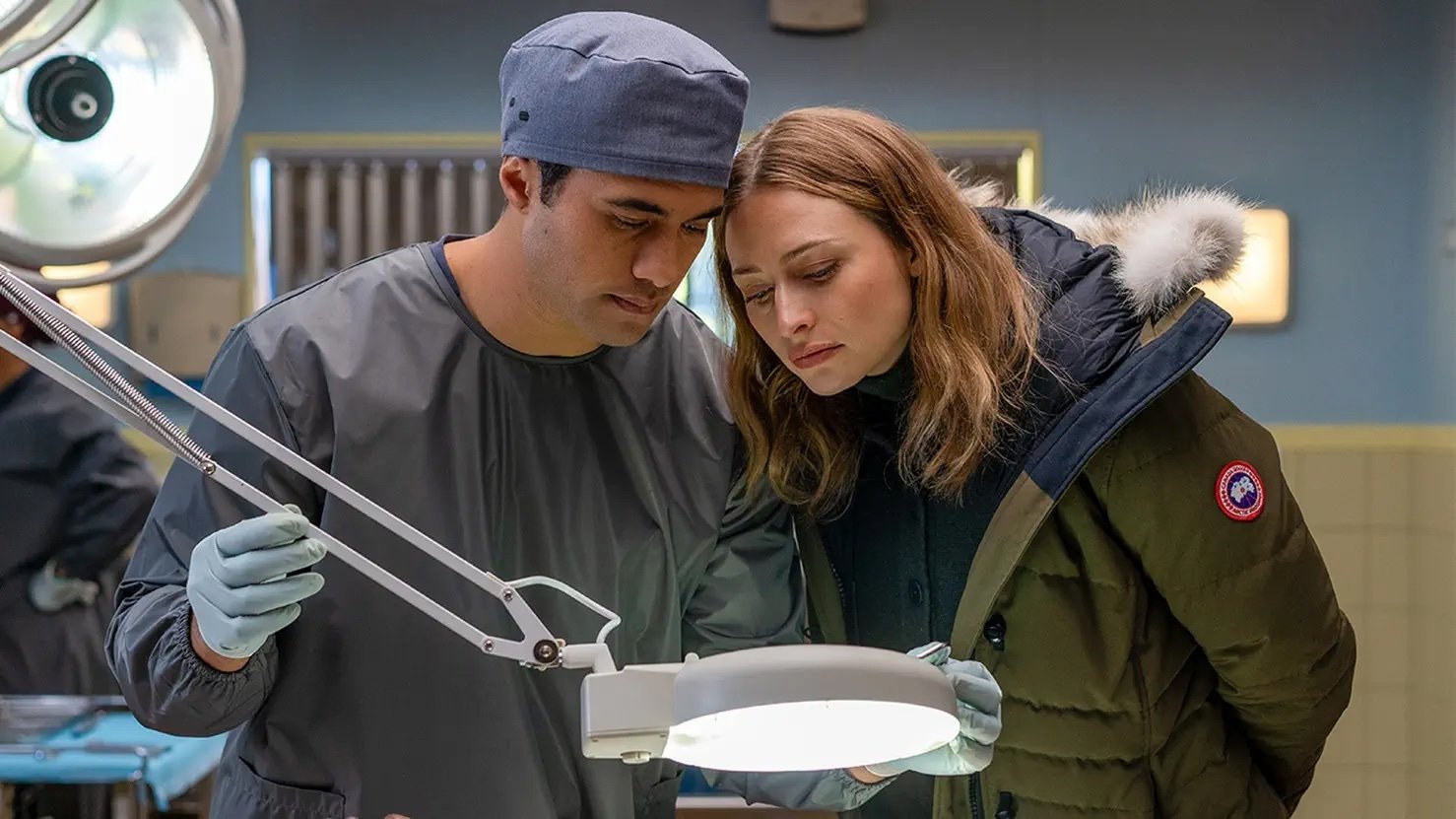 Сезон 1 Серия 4