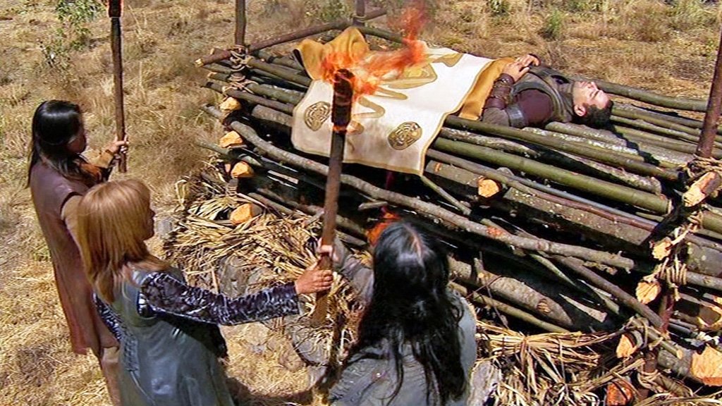 Сезон 4 Серия 18