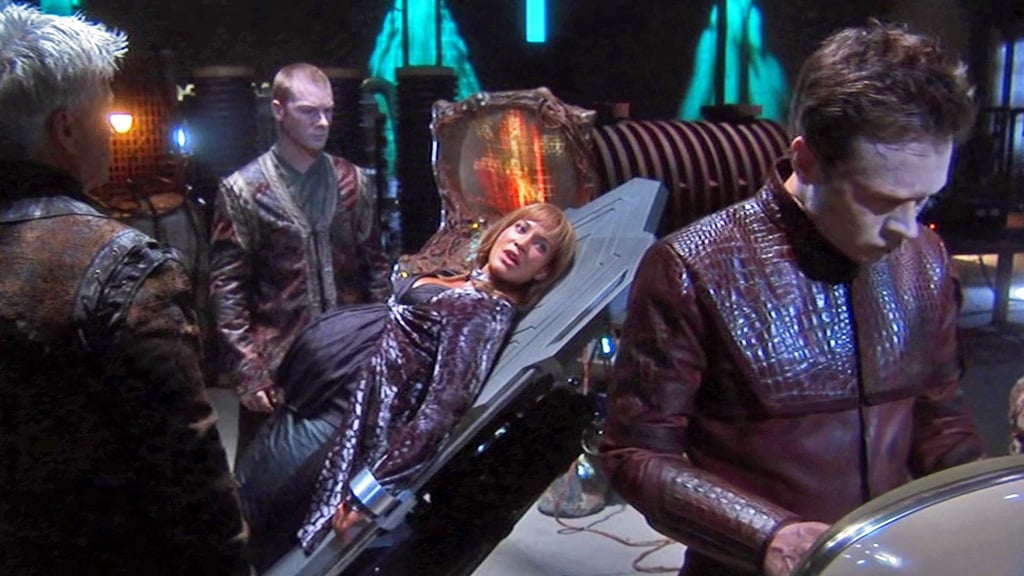 Сезон 4 Серия 19