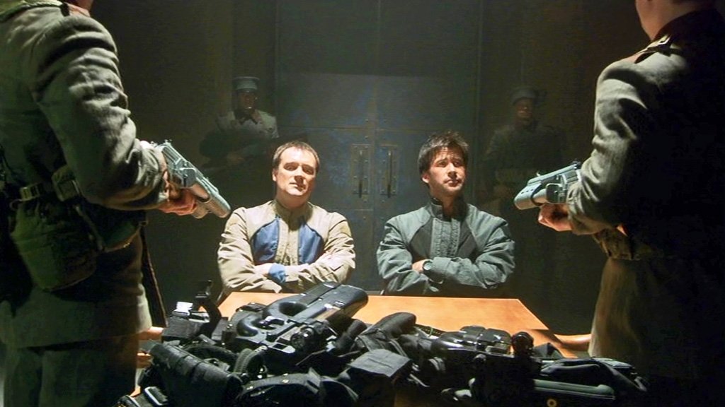 Сезон 1 Серия 8