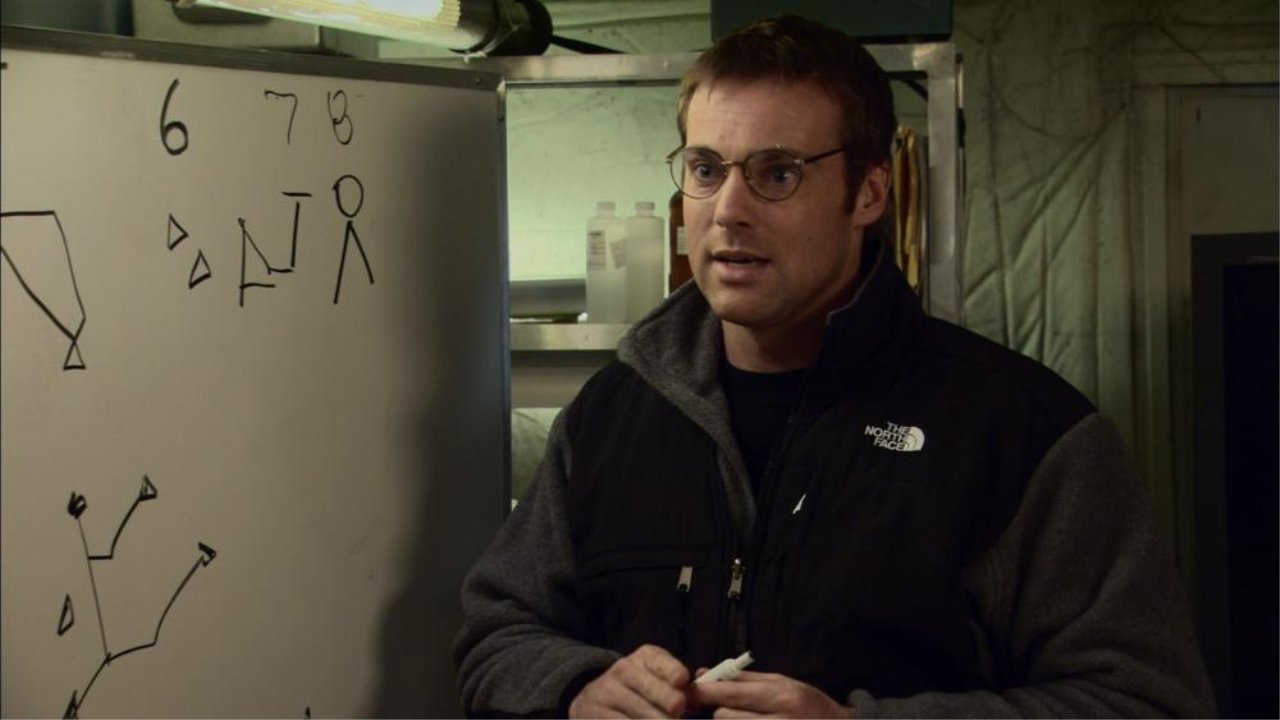 Сезон 1 Серия 1