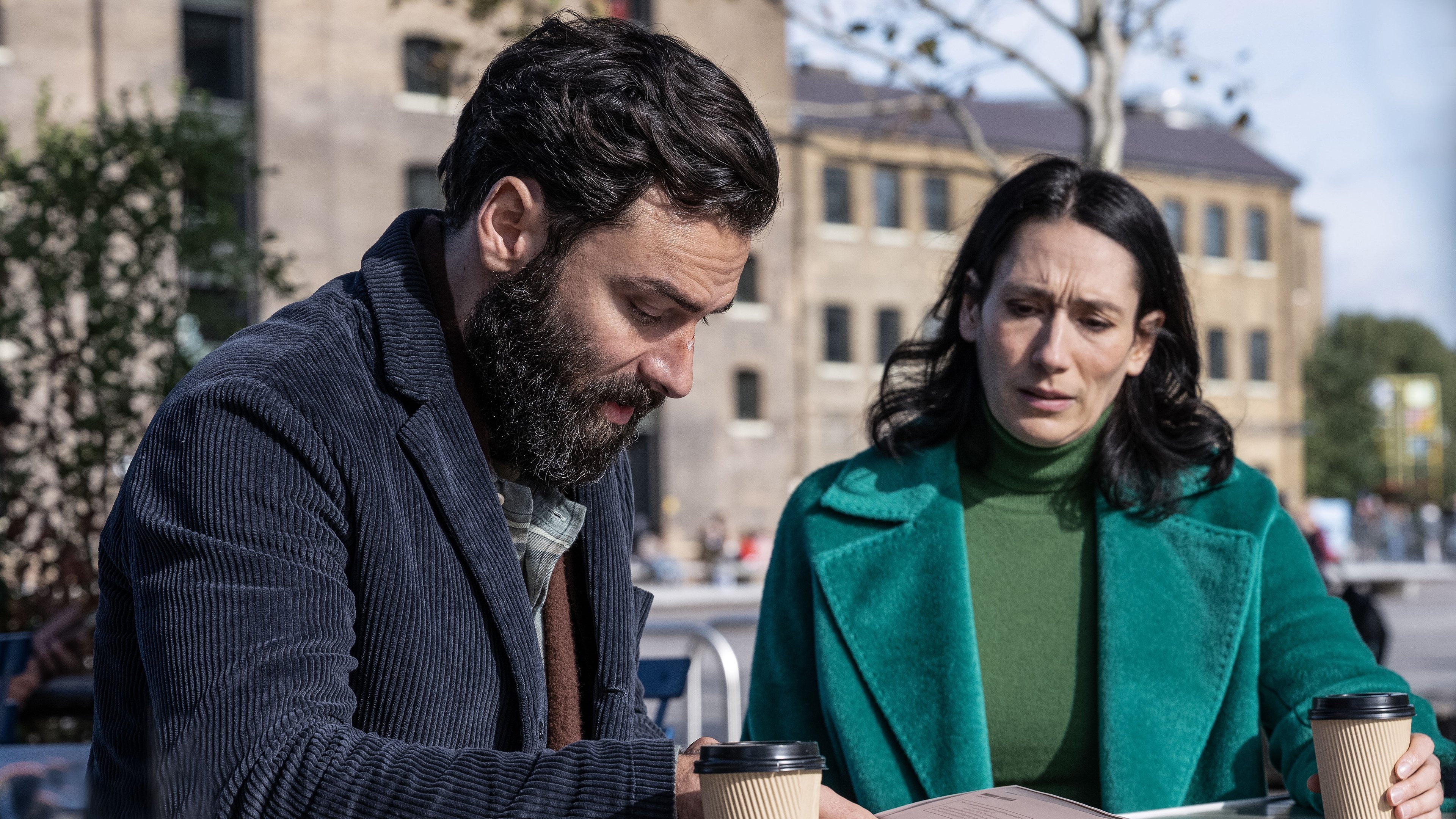 Сезон 1 Серия 3