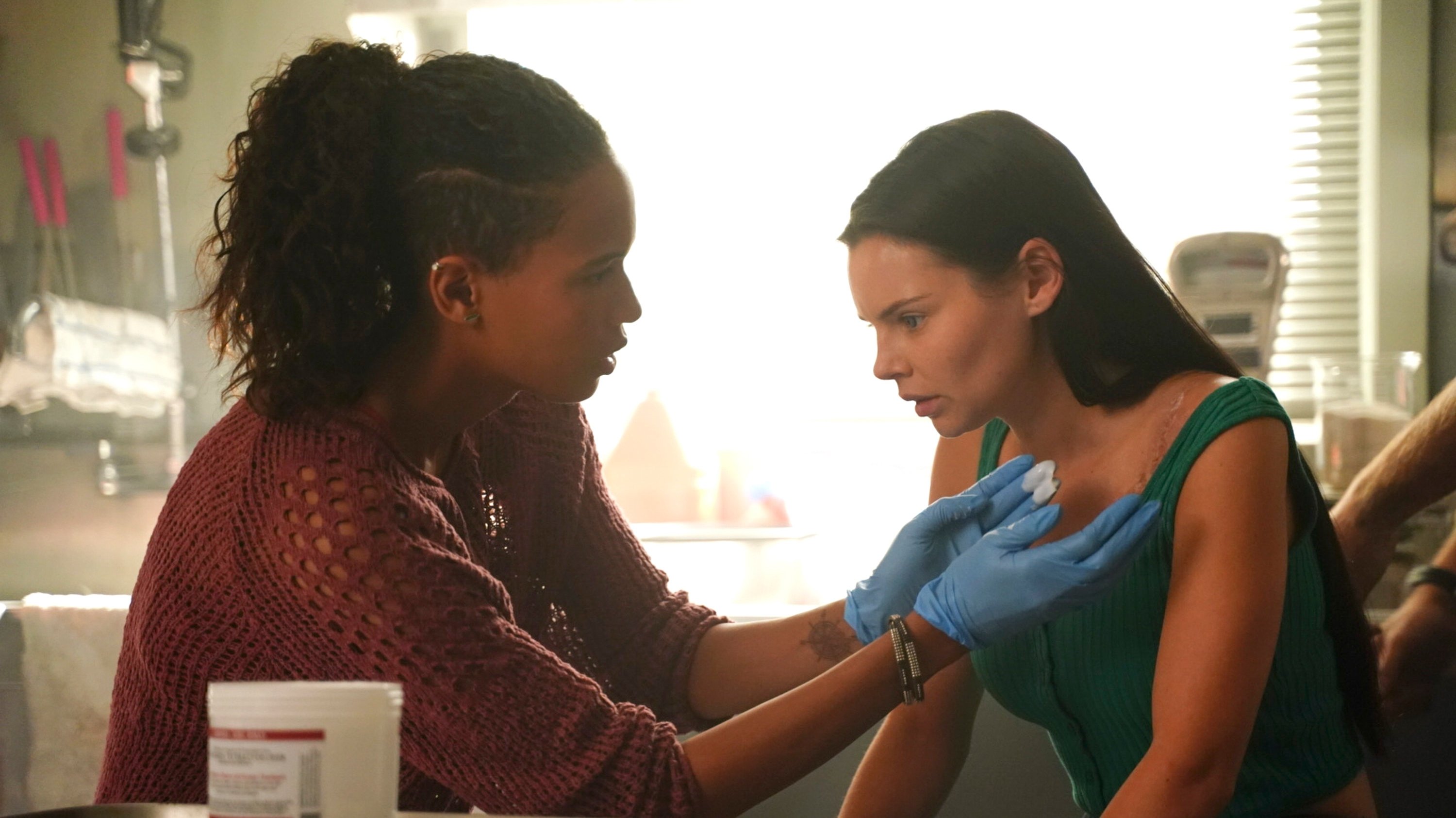 Сезон 2 Серия 3